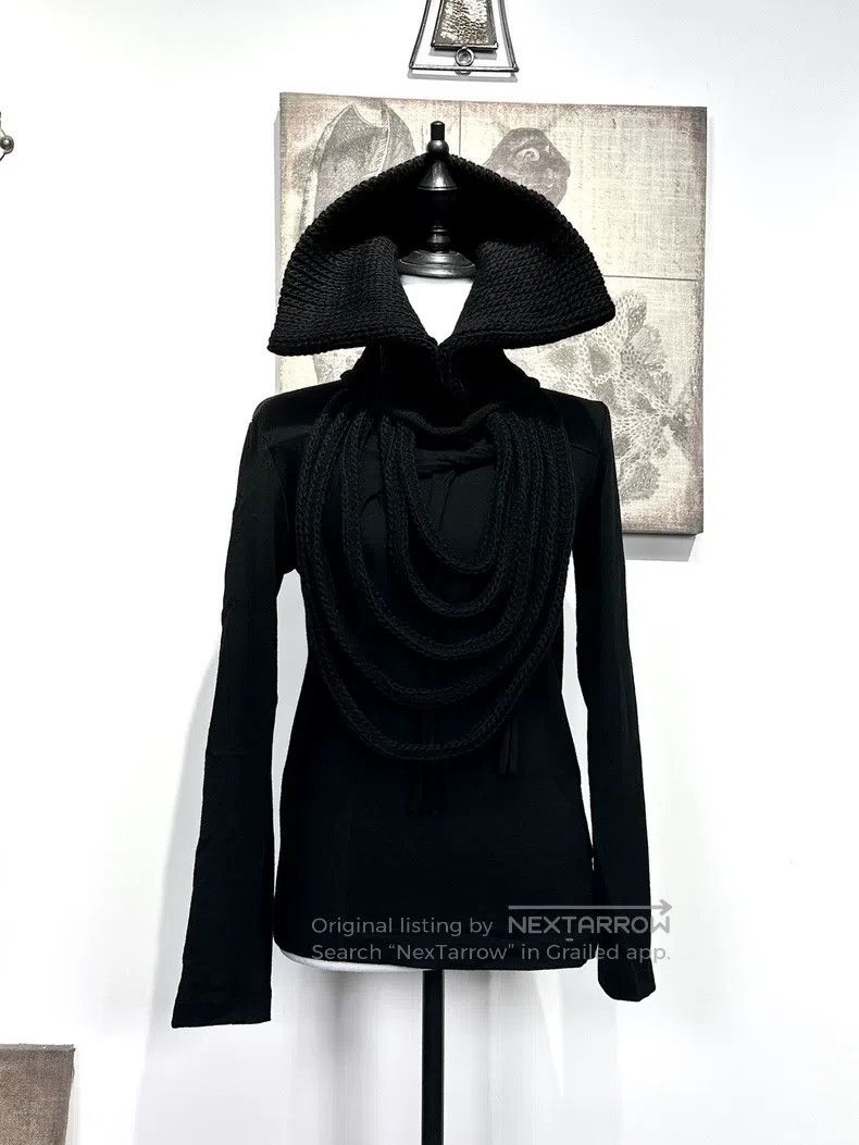 Comme des Garcons Comme Des Garcons Tie Top Size S / US 4 / IT 40 - 8 Thumbnail