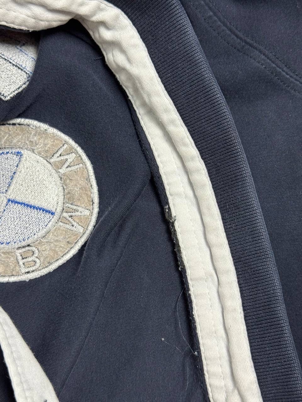 BMW Vintage BMW polo big logo Size US M / EU 48-50 / 2 - 7 Thumbnail