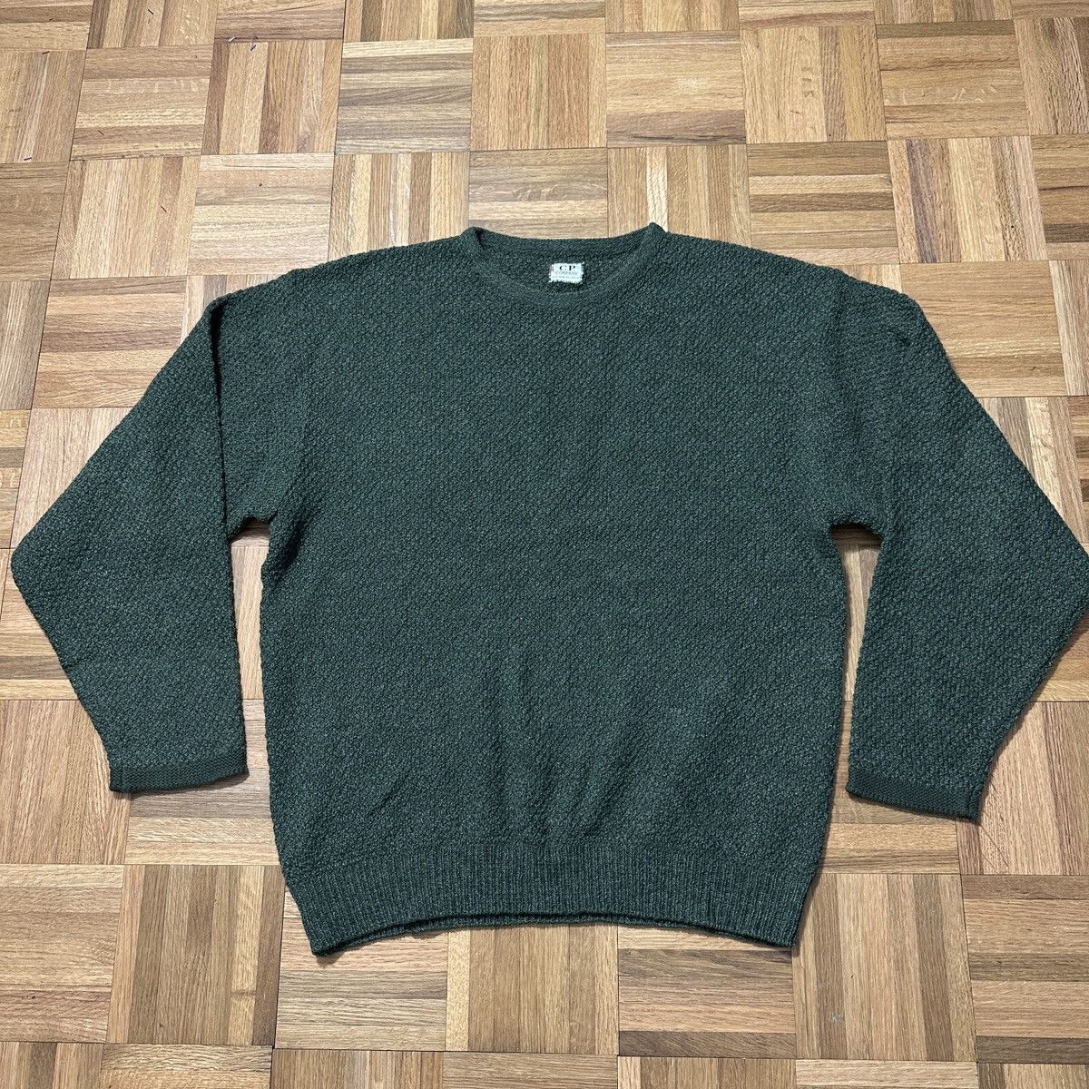 C.P. Company CP Company sample sweater Size US L / EU 52-54 / 3 - 1 Thumbnail