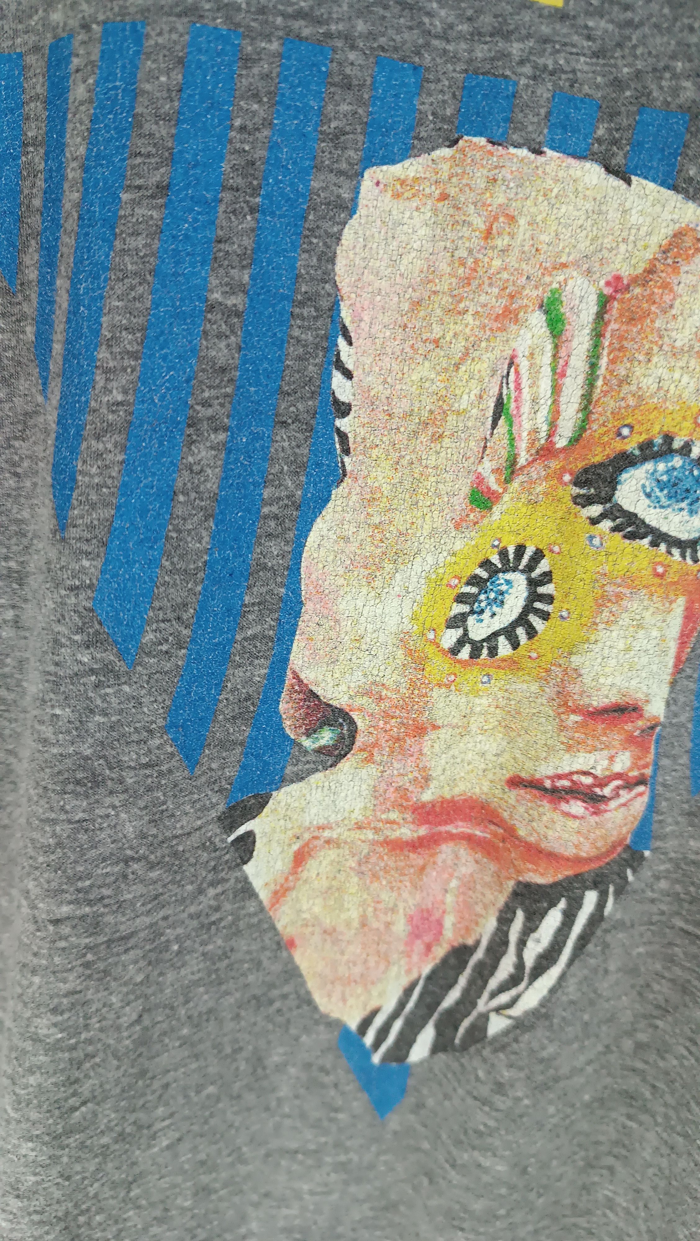 Band Tees VINTAGE CAGE THE ELEPHANT MELOPHOBIA black keys strokes mgmt Size US M / EU 48-50 / 2 - 12 Thumbnail