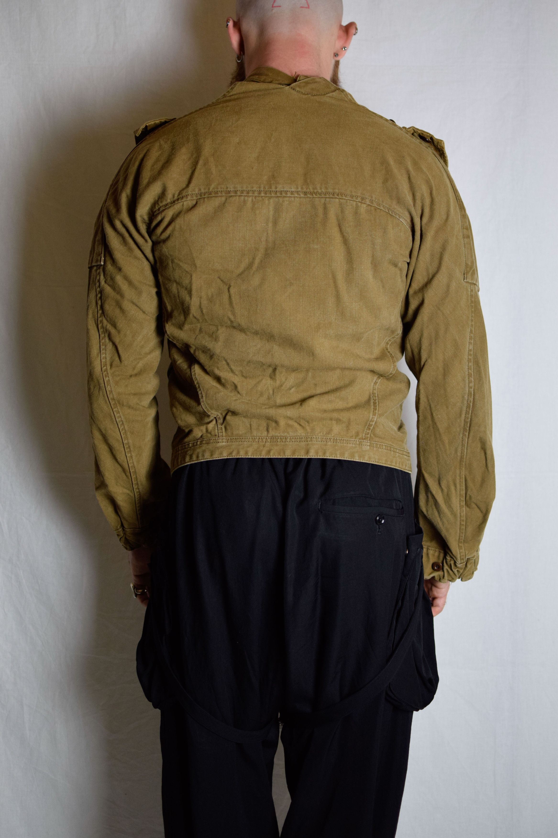 Julius Julius AW06 Fixed Military Jacket - 157BLM1 Size US L / EU 52-54 / 3 - 9 Thumbnail
