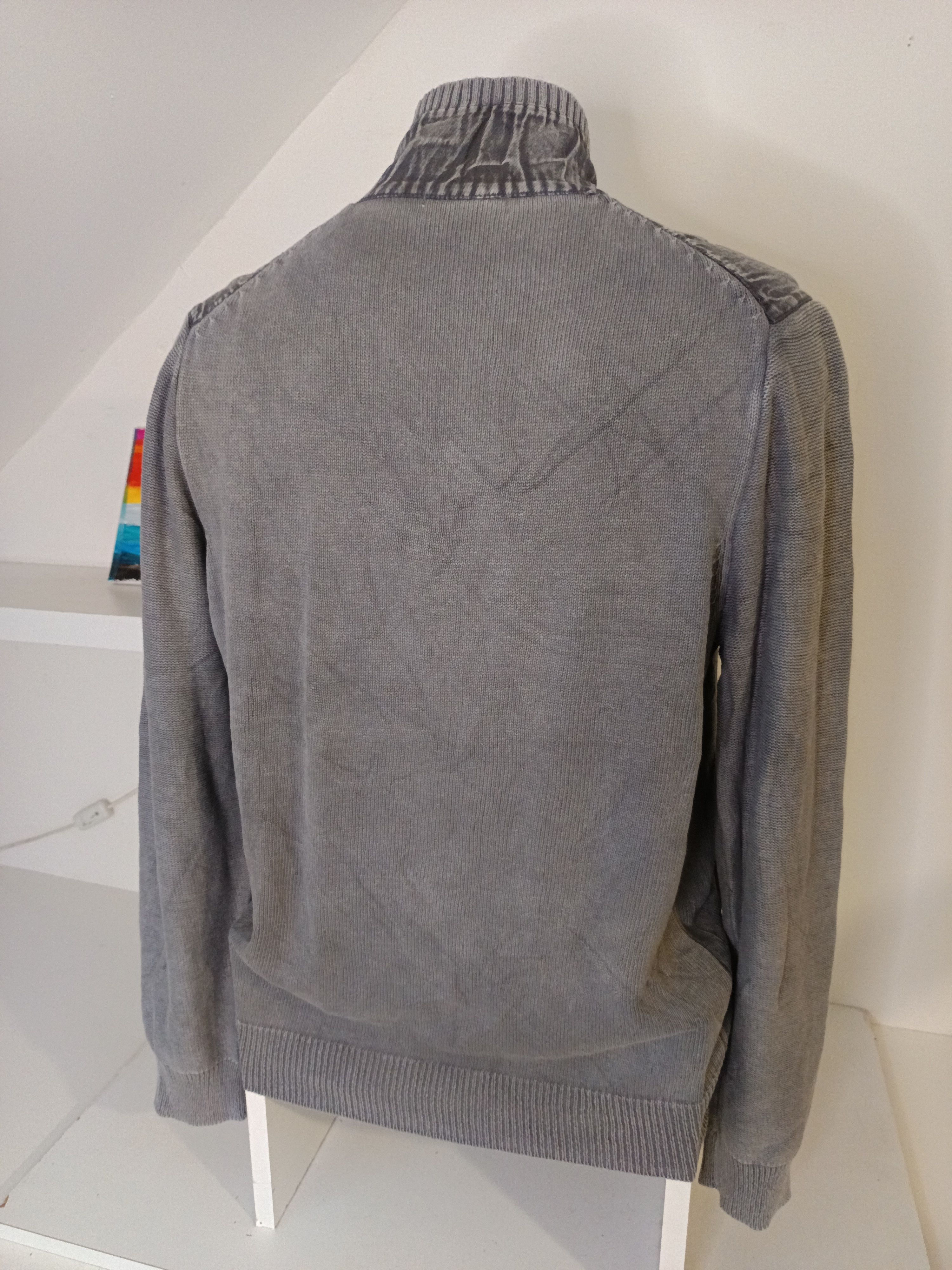Calvin Klein Calvin Klein Gray sweater Size US M / EU 48-50 / 2 - 4 Thumbnail