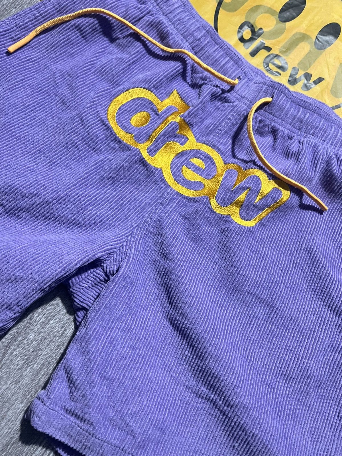 Other Drew House corduroy shorts Size US 30 / EU 46 - 1 Thumbnail