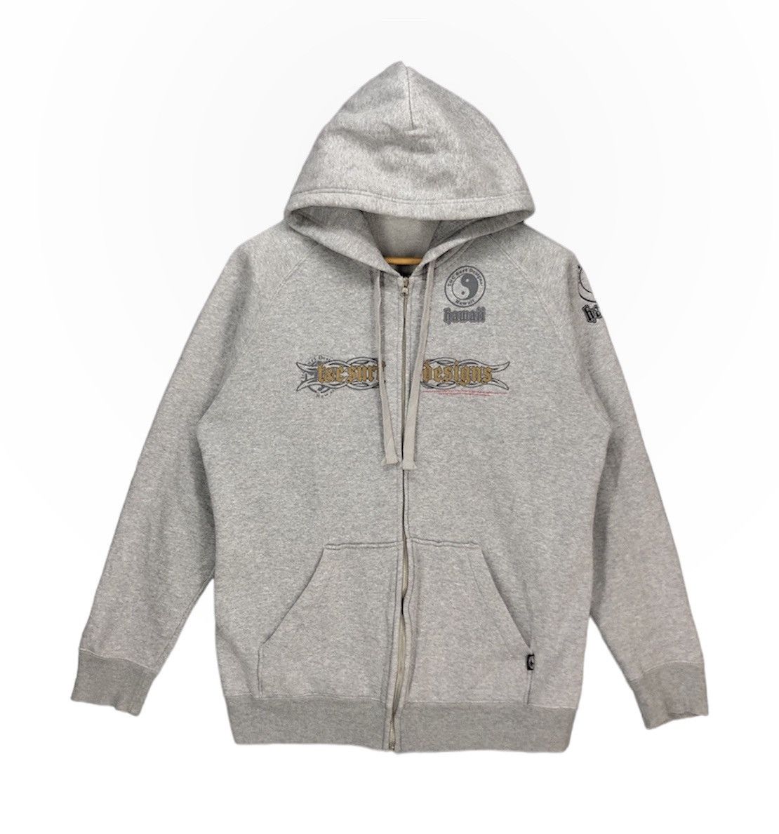 Other T&C SURF DESIGN Zipper Hoodie #1088-37 Size US L / EU 52-54 / 3 - 1 Thumbnail