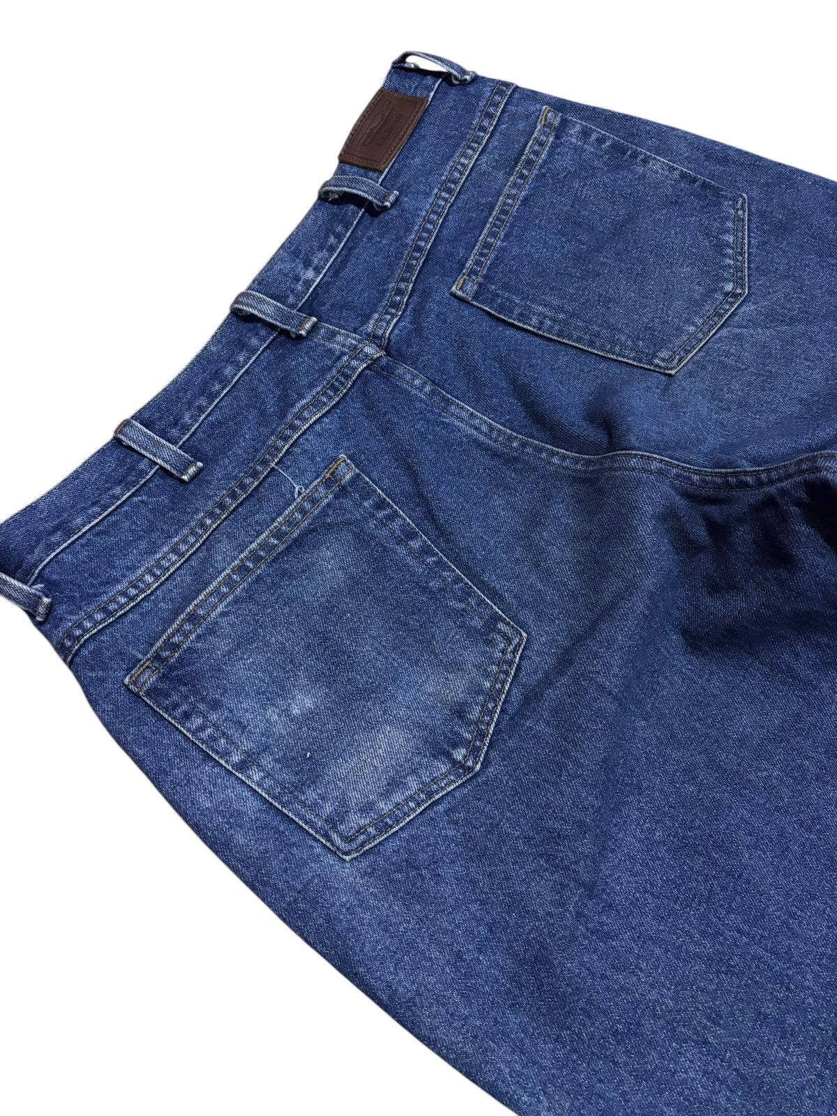JNCO × L.L. Bean × Vintage Vtg 90s L.L. Bean Baggy Jeans Size US 36 / EU 52 - 8 Thumbnail