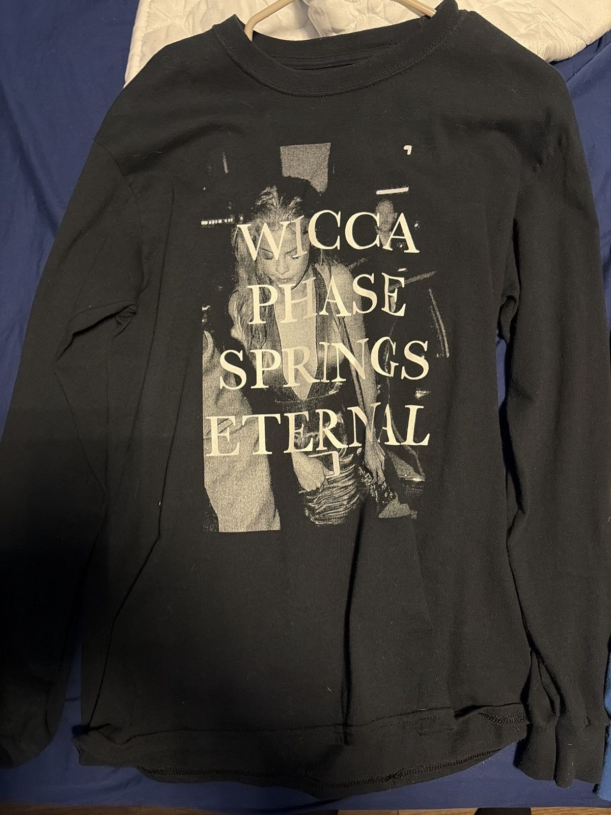 Wicca Phase Springs Eternal True Love 2 shirt