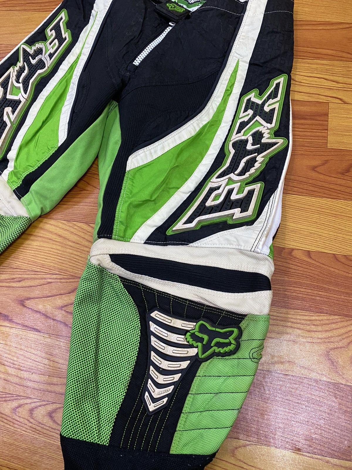 Fox Racing Fox Racing Motorcycle Pant Size US 28 / EU 44 - 3 Thumbnail
