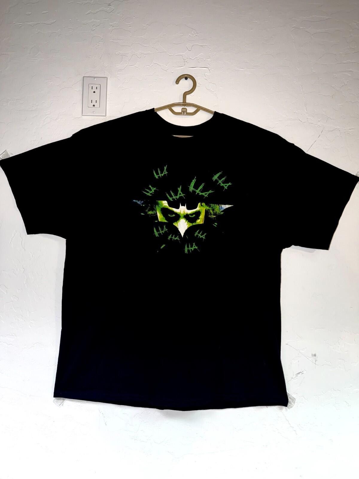 Other The Joker “ha ha ha” graphic tee – men’s xxl DC Comics Size US XXL / EU 58 / 5 - 2 Thumbnail