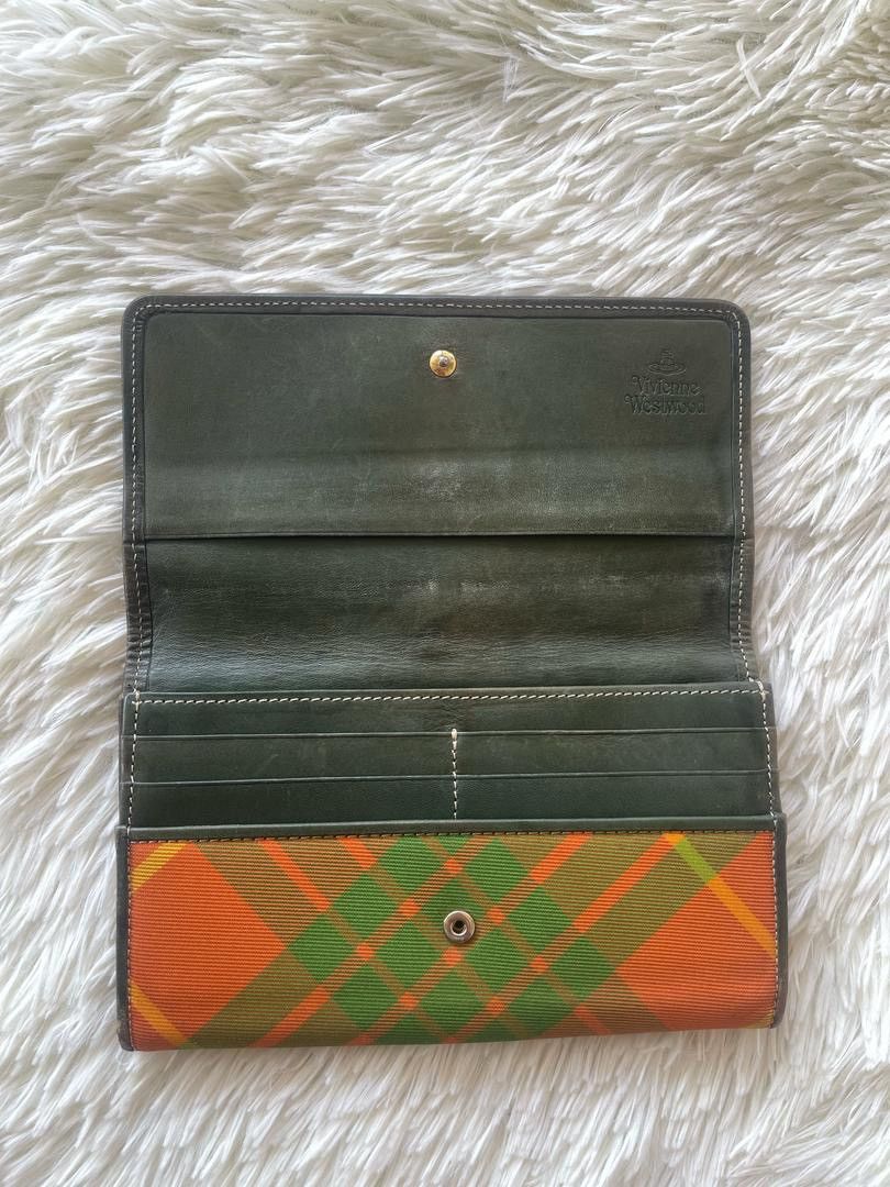 Vivienne Westwood Vivienne Westwood Multicolour Wallet Size ONE SIZE - 10 Thumbnail