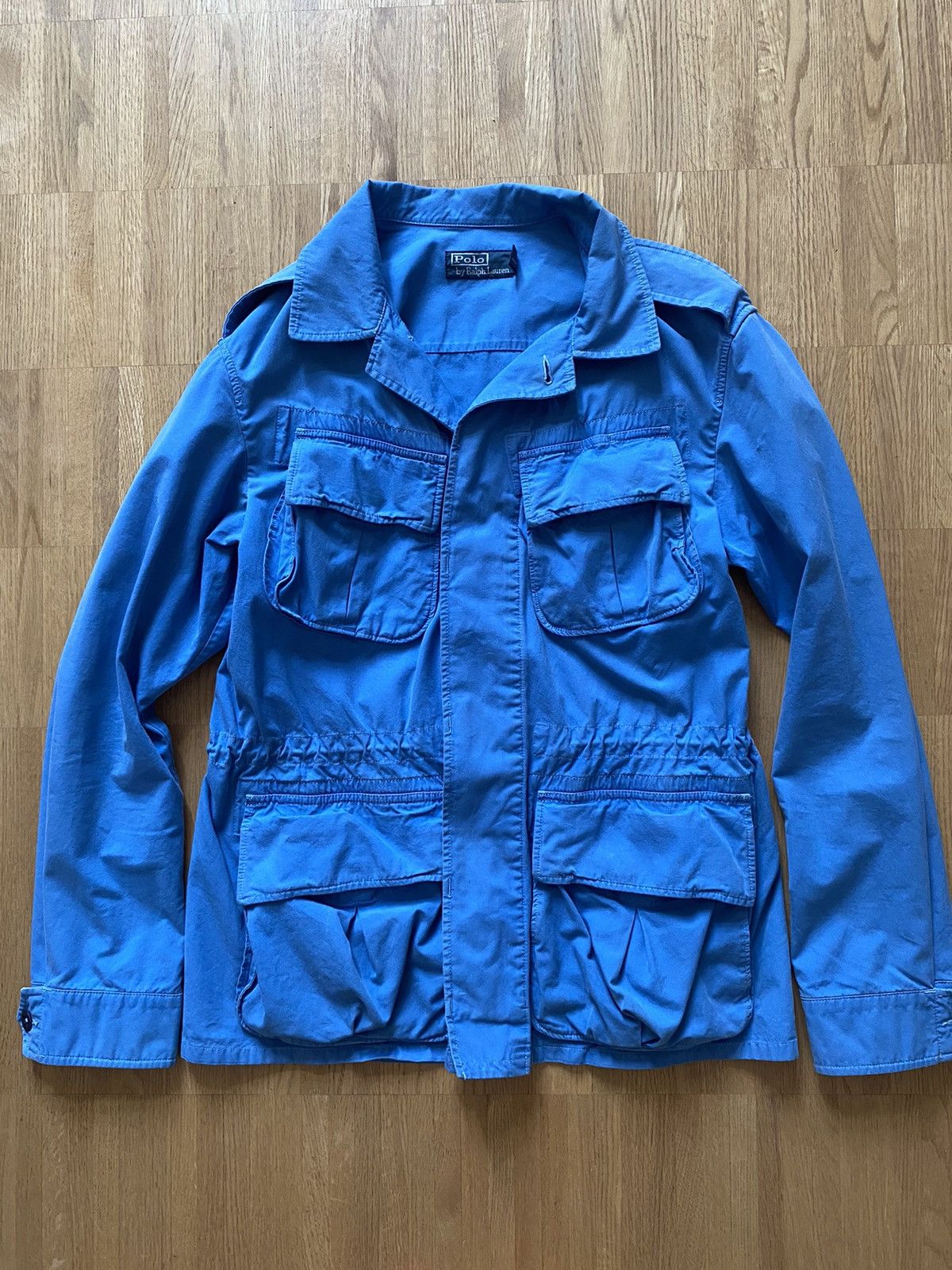 Polo Ralph Lauren × Vintage Vintage Ralph Lauren m65 jacket Size US M / EU 48-50 / 2 - 1 Thumbnail