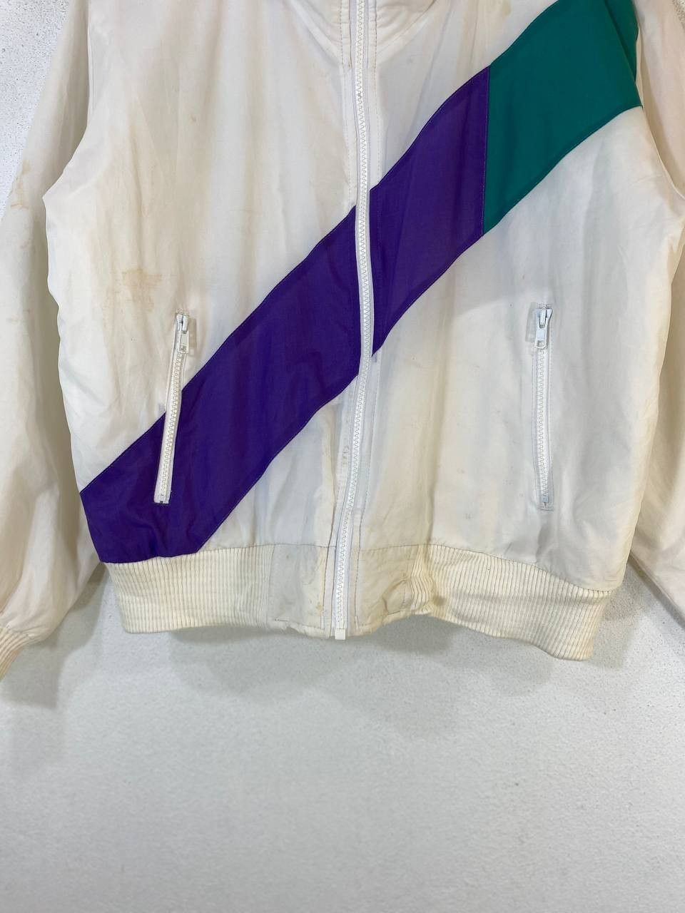 St. Johns Bay vintage st johns bay retro puffer jacket nice design Size US M / EU 48-50 / 2 - 3 Thumbnail