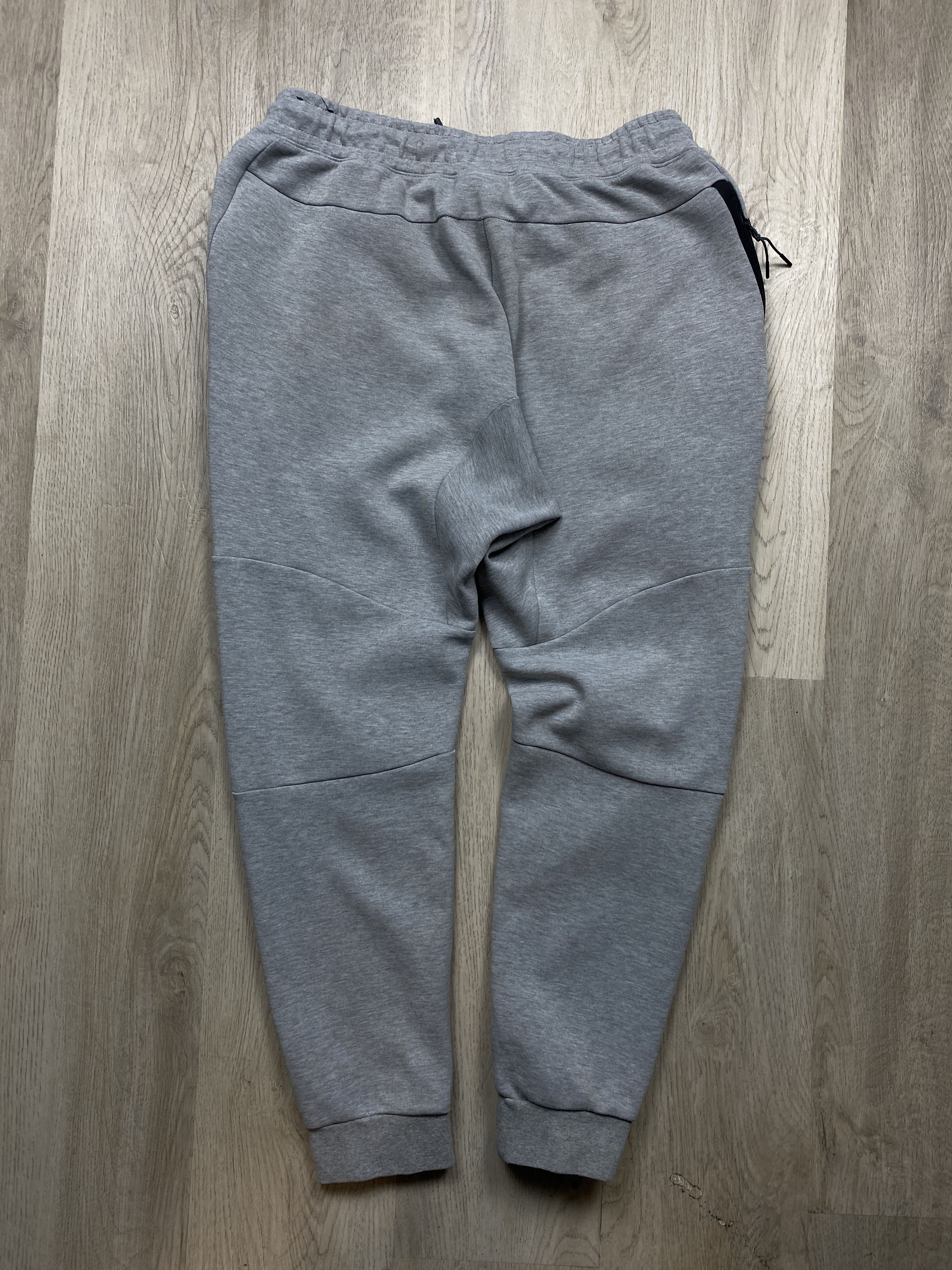 Nike Nike Tech Fleece Mens Jogger Track Pants Sweatpants Size US 34 / EU 50 - 7 Thumbnail