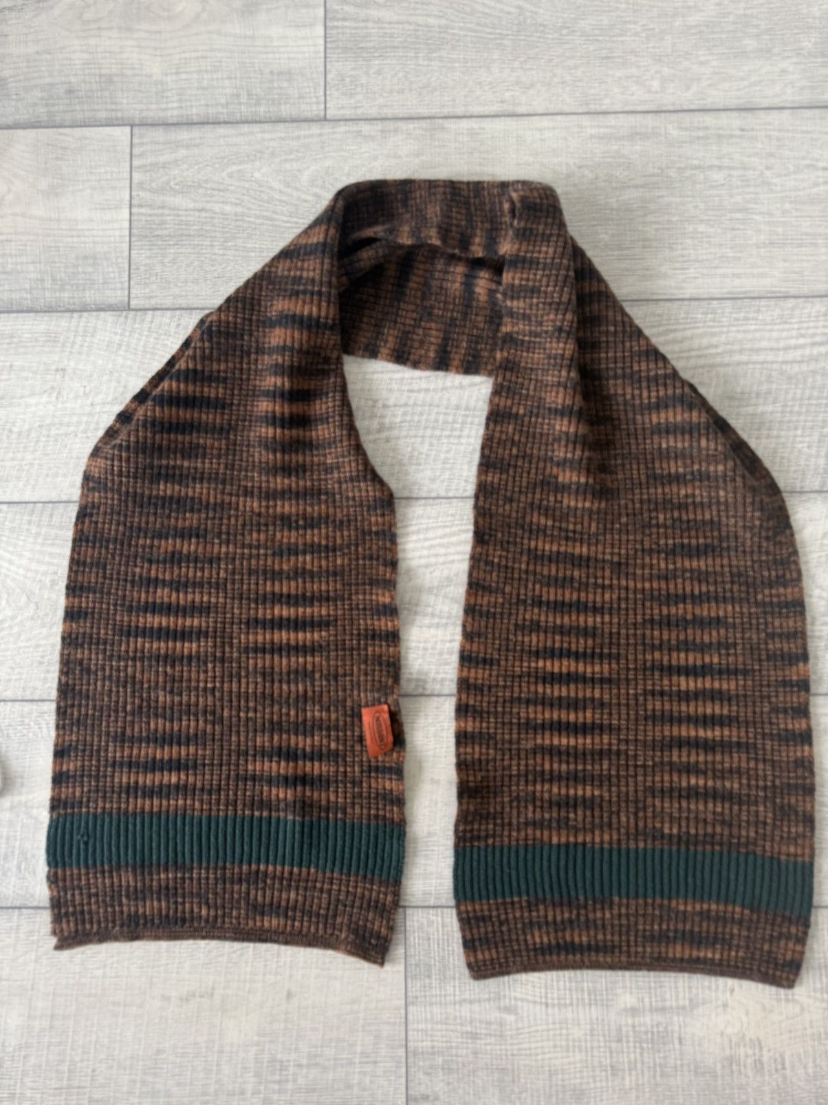 Missoni Missoni Wool Scarf Size ONE SIZE - 1 Thumbnail