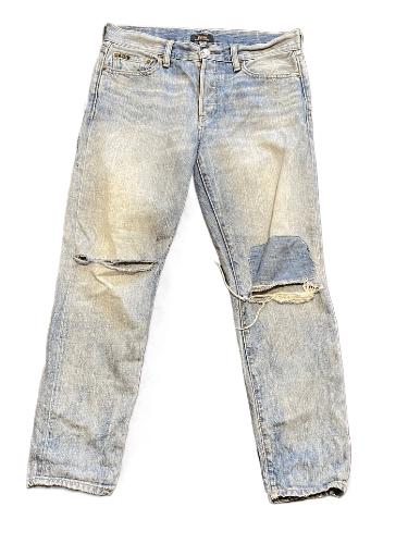 Polo Ralph Lauren Vintage Polo Ralph Lauren Regular Fit Denim Jeans Size US 32 / EU 48 - 1 Thumbnail