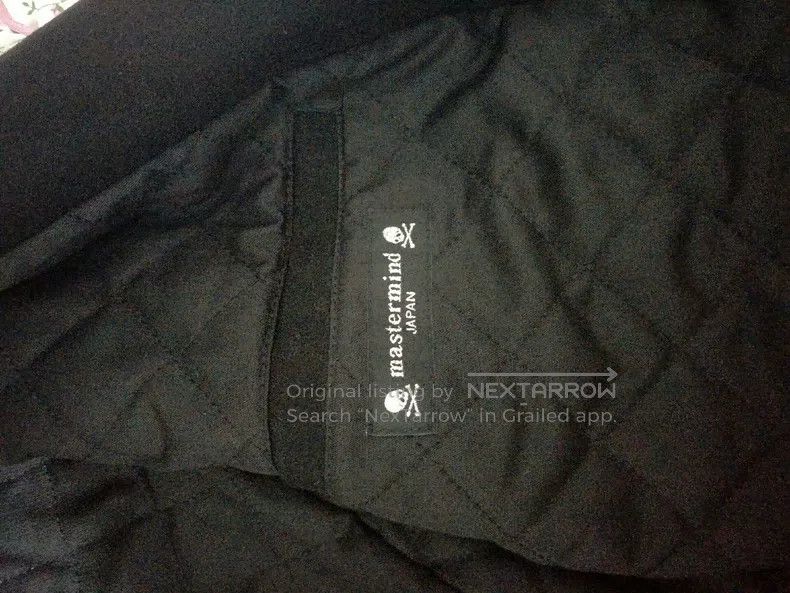 Schott Schott Co-branded woolen coat Size US XL / EU 56 / 4 - 5 Thumbnail