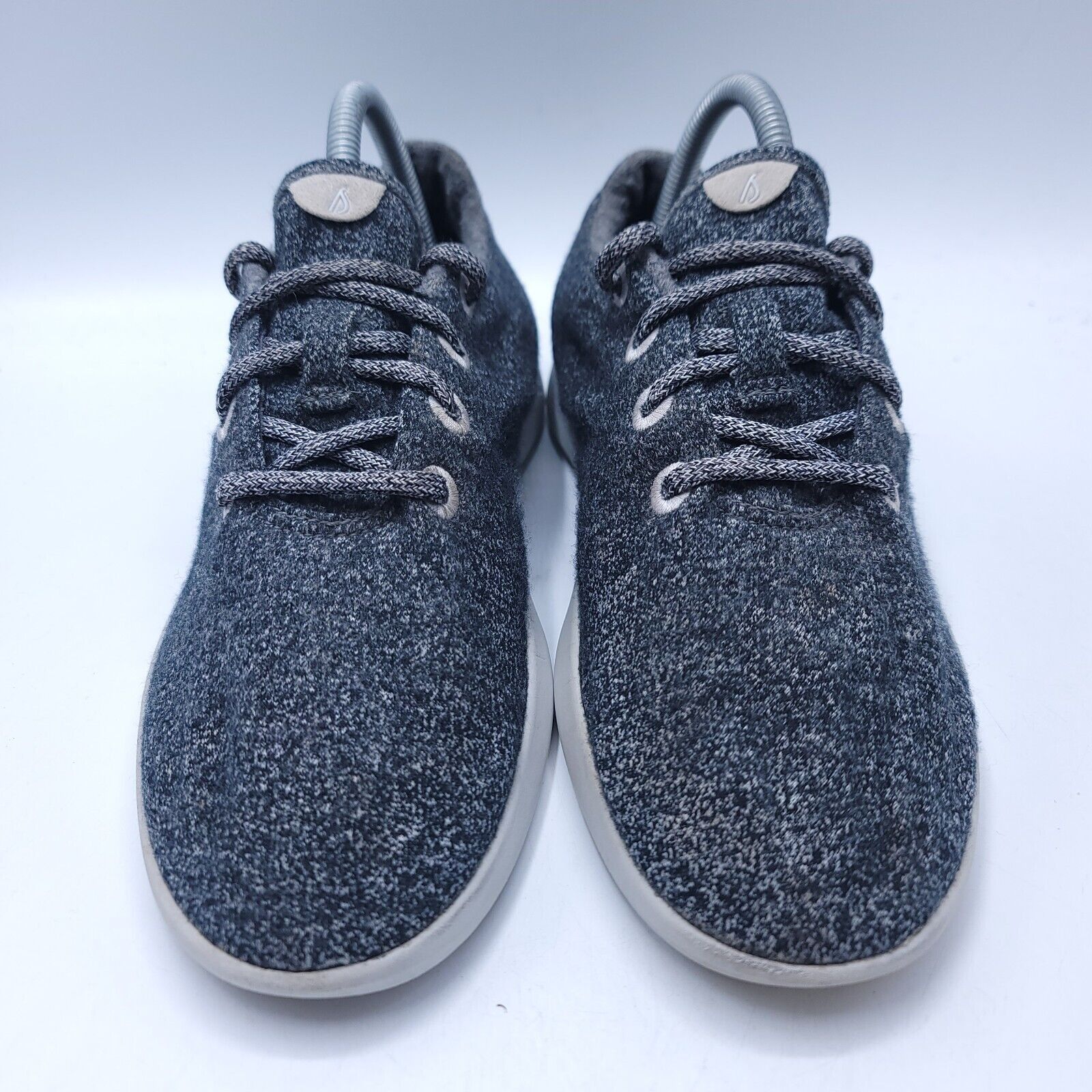 Allbirds Allbirds Wool Runner Running Shoe Womens Size 9 Blue White Size US 9 / IT 39 - 2 Thumbnail