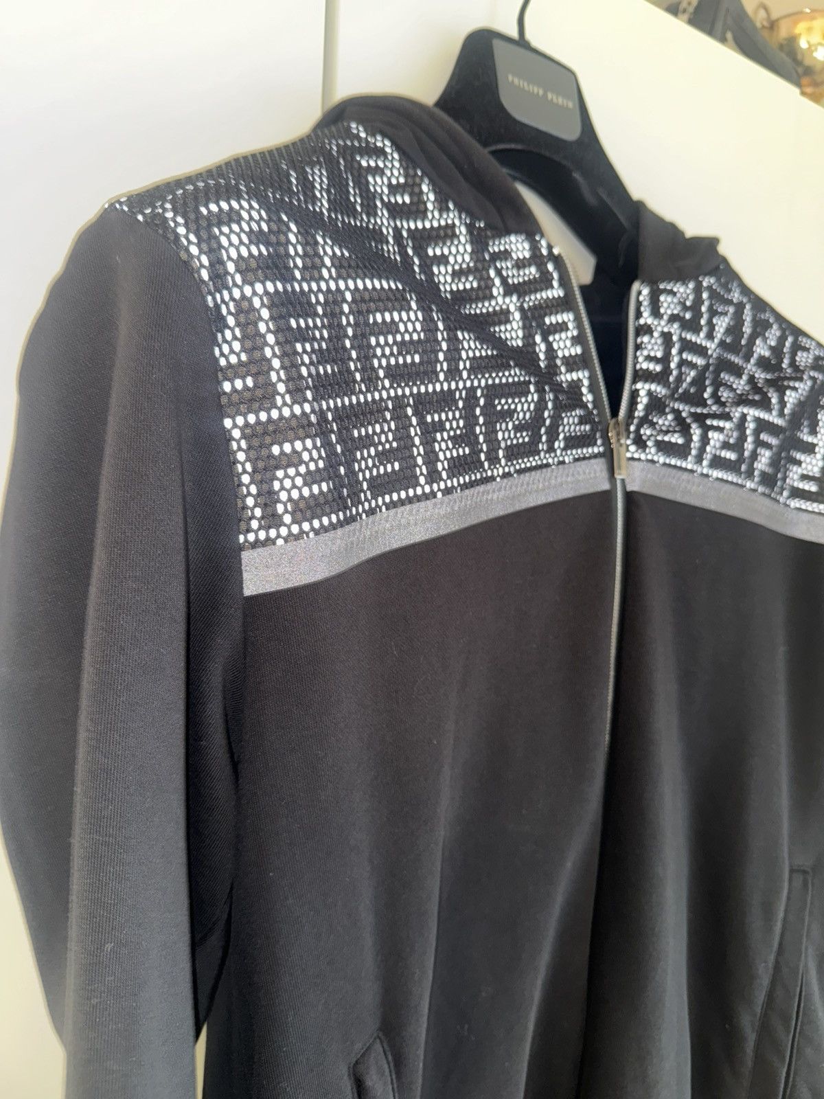 Fendi Fendi FF 3M Blouson Zip Size US M / EU 48-50 / 2 - 4 Thumbnail