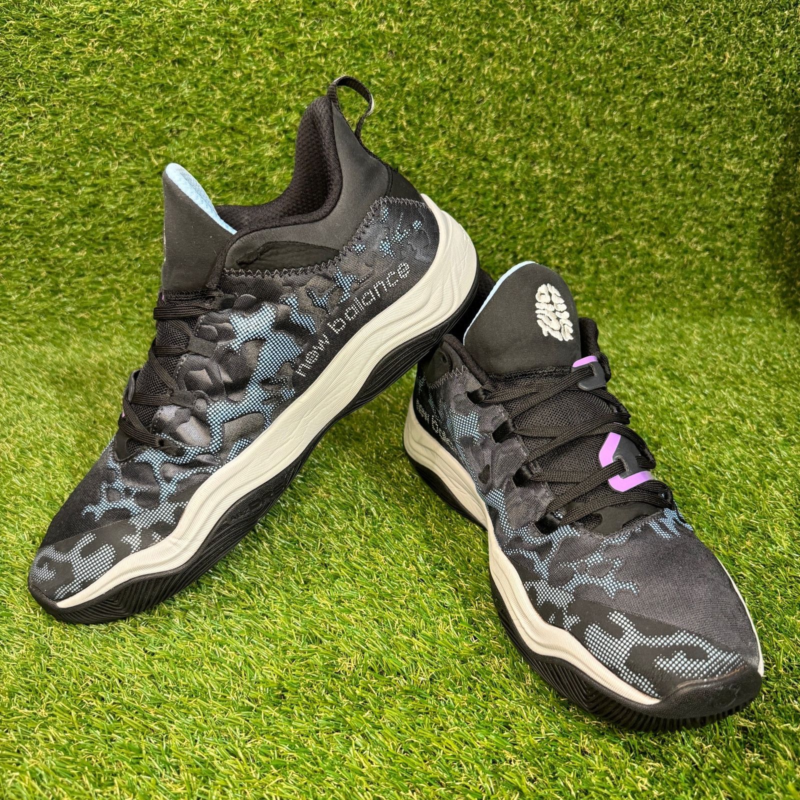 image of Size 13 | New Balance Two Wxy V3 'neighborhood Invitational' Shoes in Black, Men's