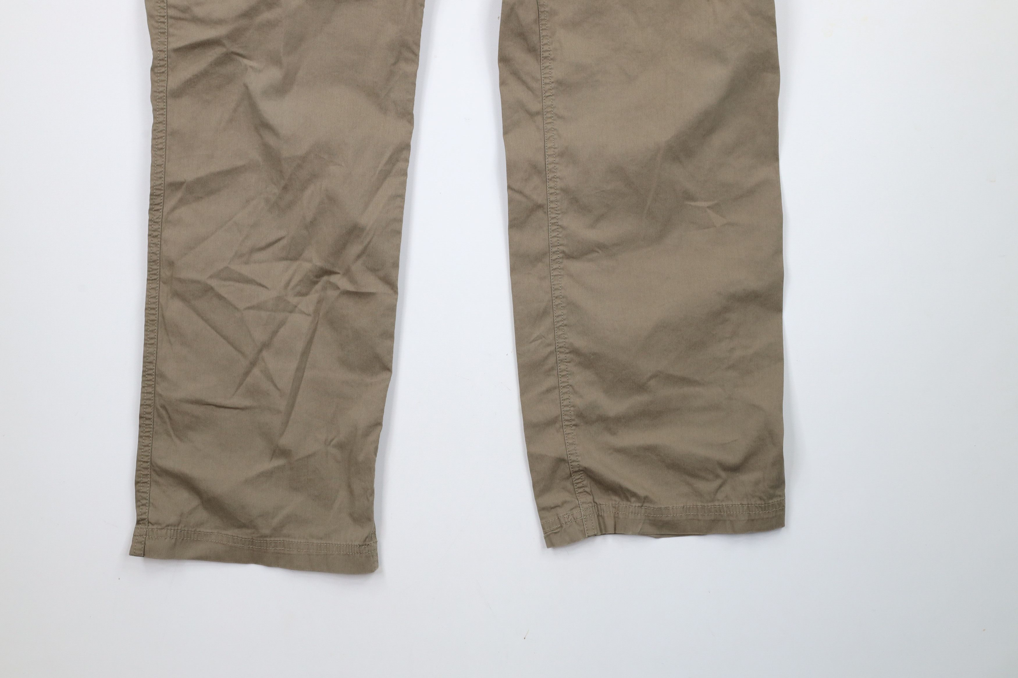 Vintage Vintage Y2K Streetwear Convertible Hiking Pants Shorts Size US 36 / EU 52 - 4 Thumbnail