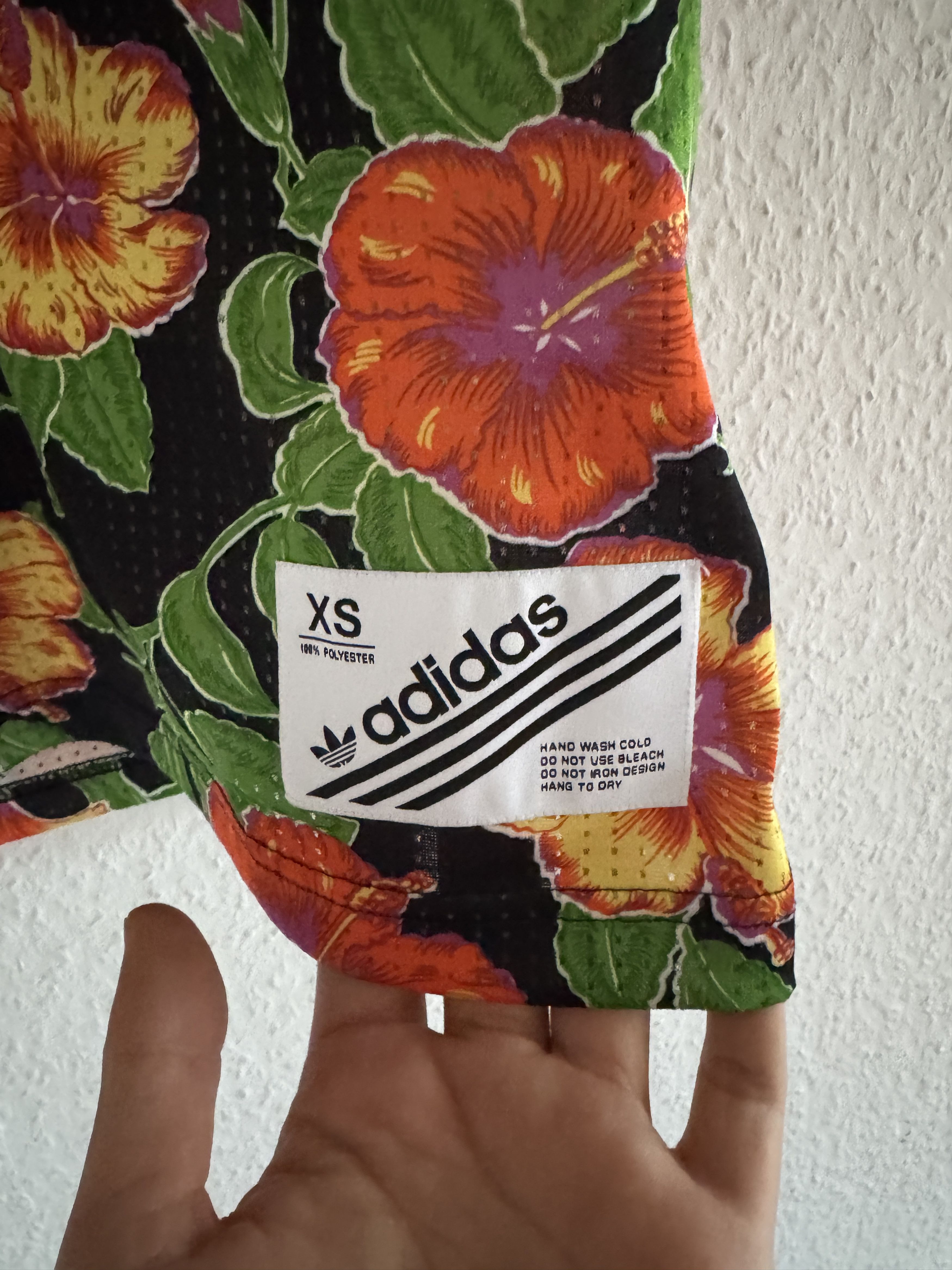 Adidas × Jeremy Scott Jungle Bones Tank Top Size US XS / EU 42 / 0 - 14 Thumbnail