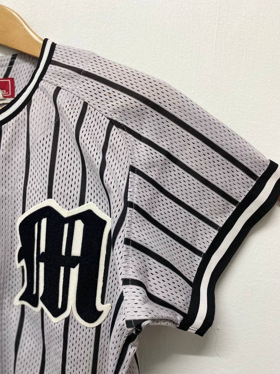 Japanese Brand reward japanese brands baseball jersey nice design Size US M / EU 48-50 / 2 - 6 Thumbnail