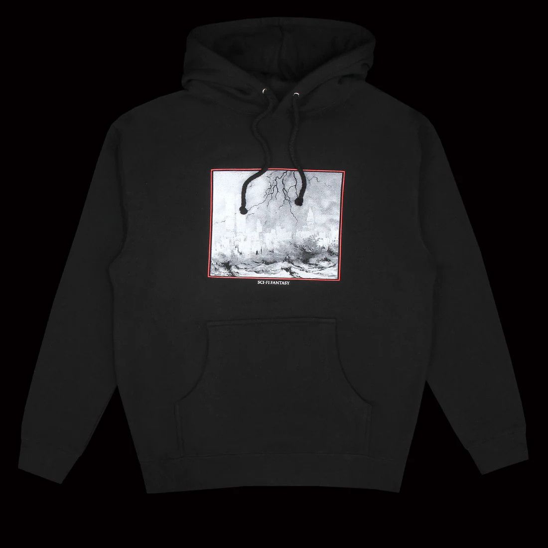 Sci-Fi Fantasy SCI-FI FANTASY Square Hoodie XL Size US XL / EU 56 / 4 - 1 Thumbnail