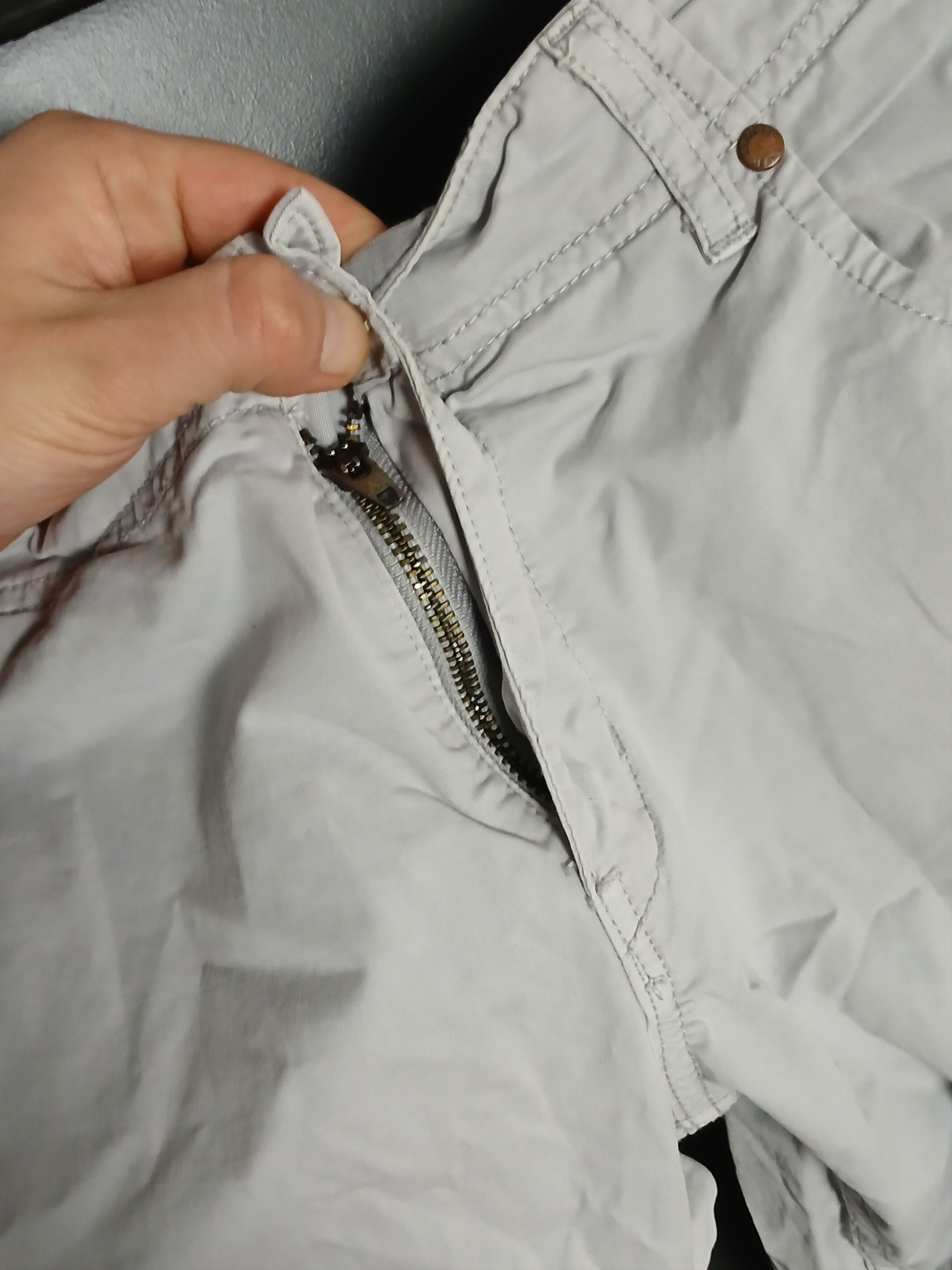 Armani Armani Jeans Cargo Pants Size US 36 / EU 52 - 5 Thumbnail