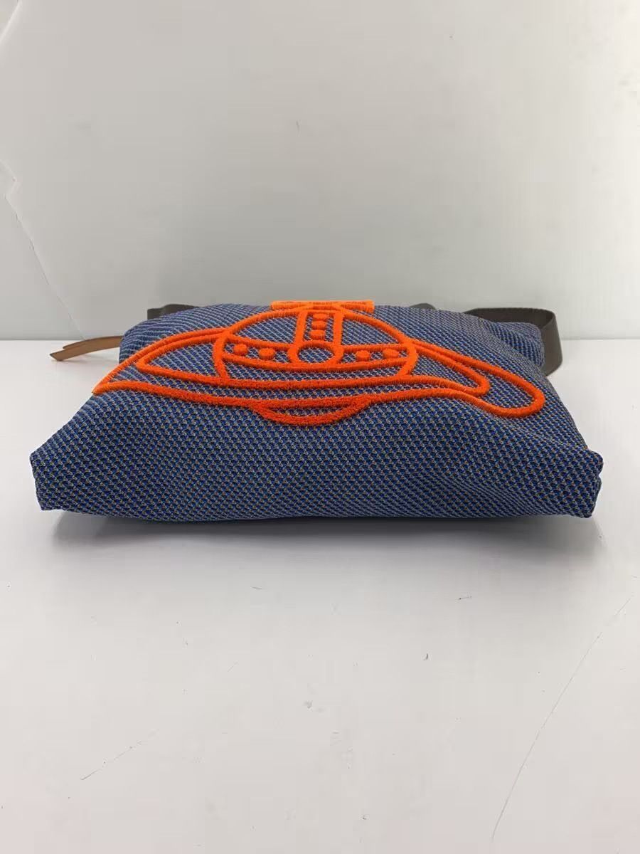 Vivienne Westwood Orb Embroidered Shoulder Bag Size ONE SIZE - 4 Thumbnail