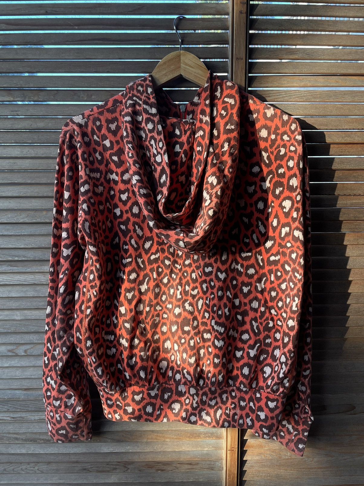 Karen Walker Archive Karen Walker Zip-up Hoodie Size S / US 4 / IT 40 - 4 Thumbnail