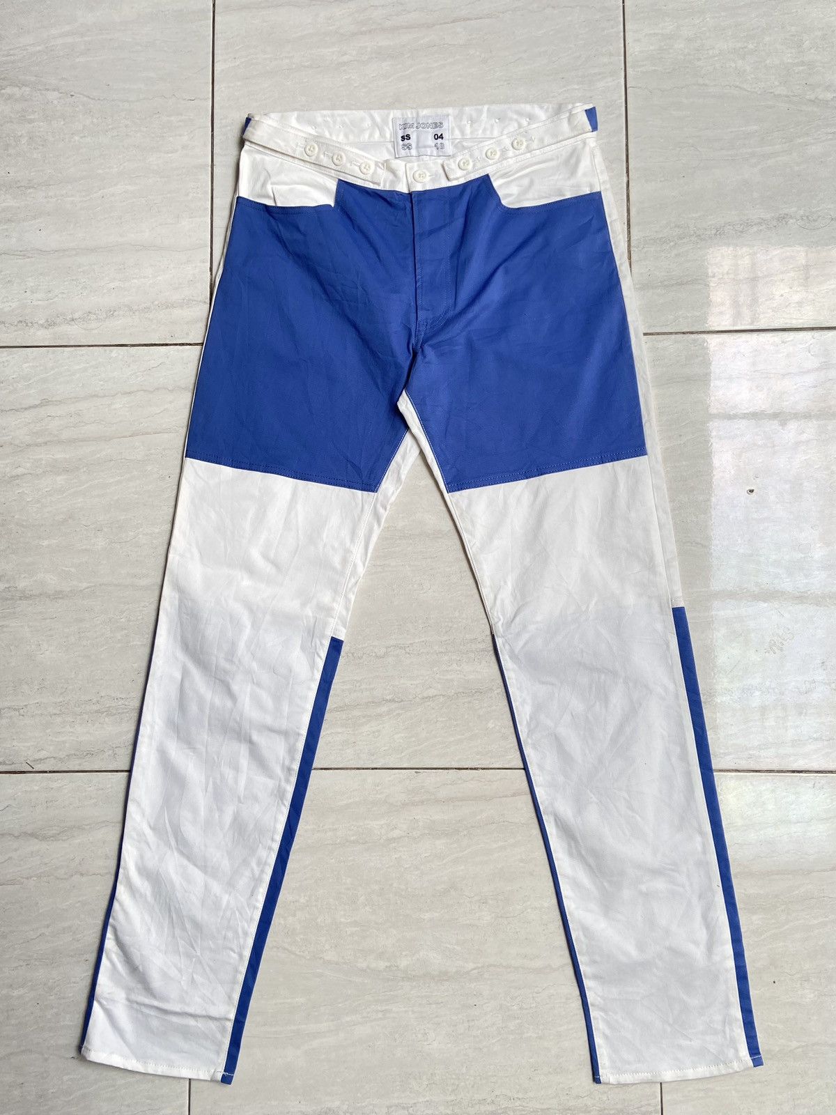 GU × Kim Jones KIM JONES x GU Long Pants Size US 32 / EU 48 - 1 Thumbnail