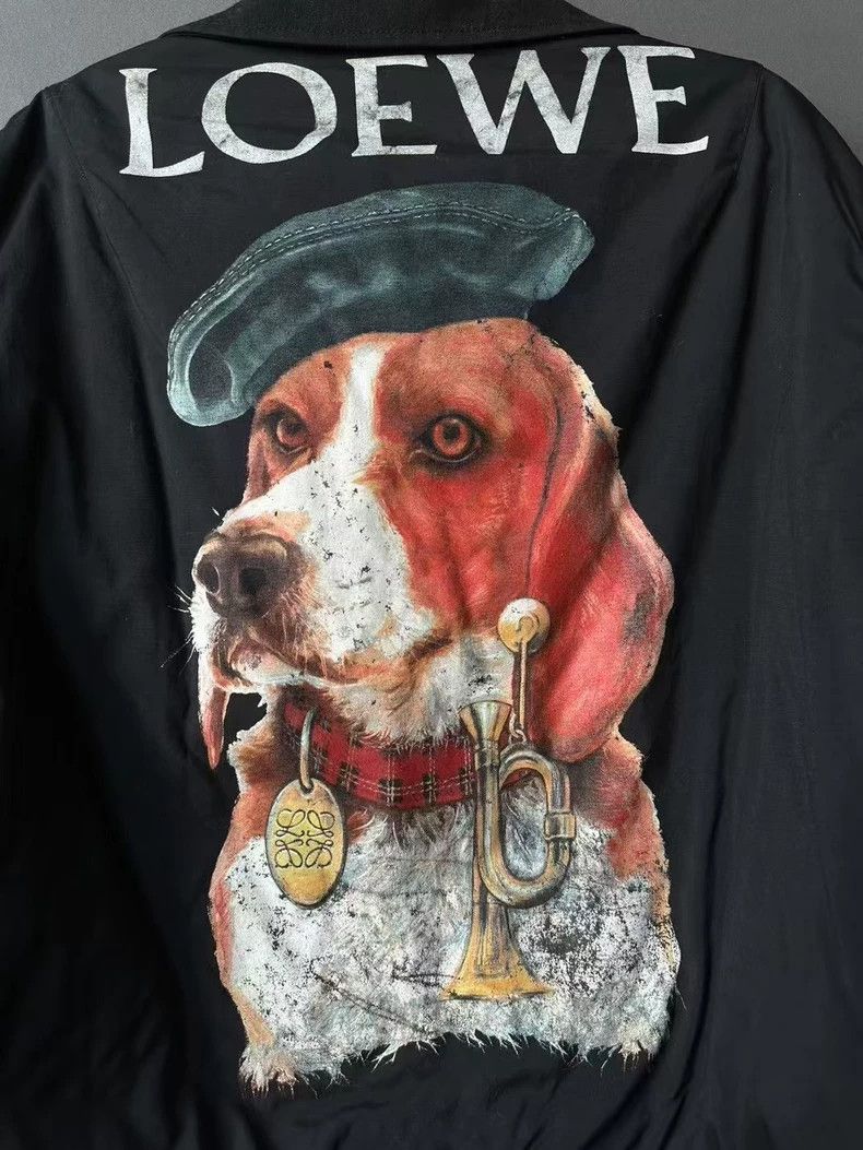 Loewe LOEWE VIP cotton jacket Size XL / US 12-14 / IT 48-50 - 3 Thumbnail