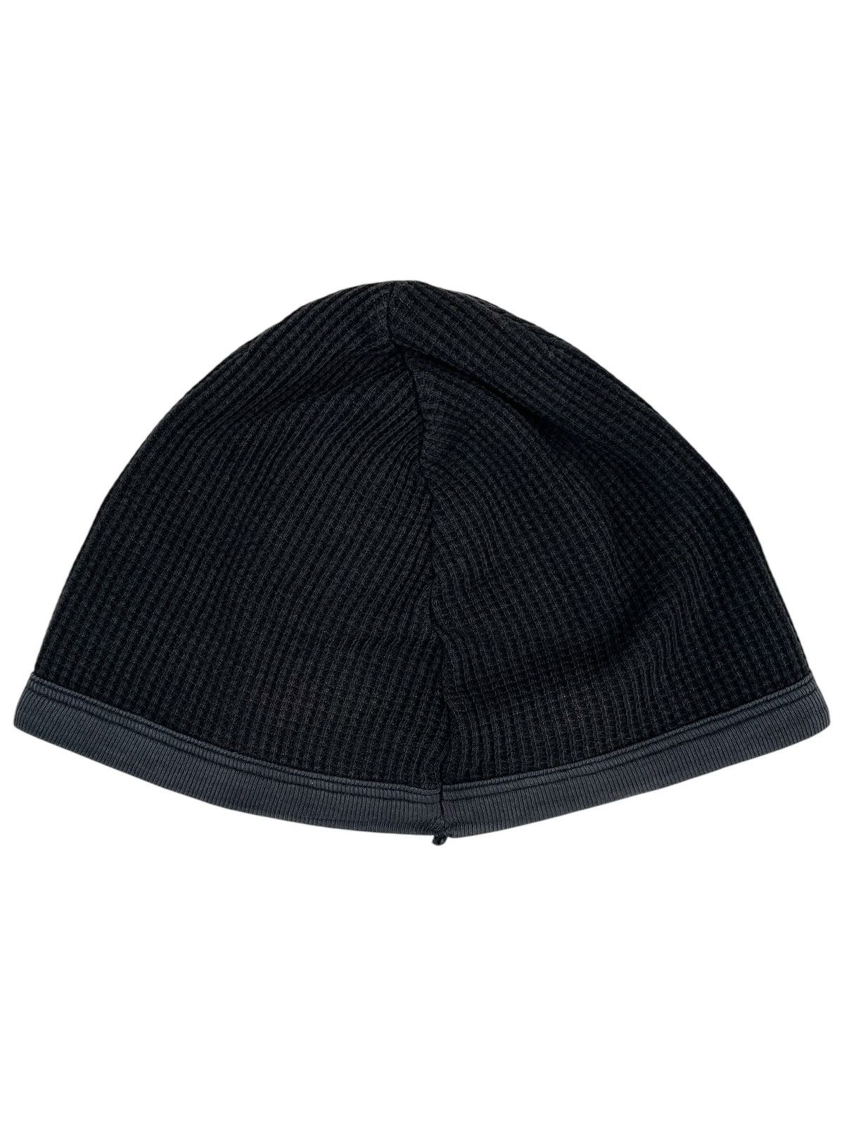 Chrome Hearts Chrome Hearts Vintage Horseshoe Waffle Thermal Beanie Hat Size ONE SIZE - 2 Thumbnail