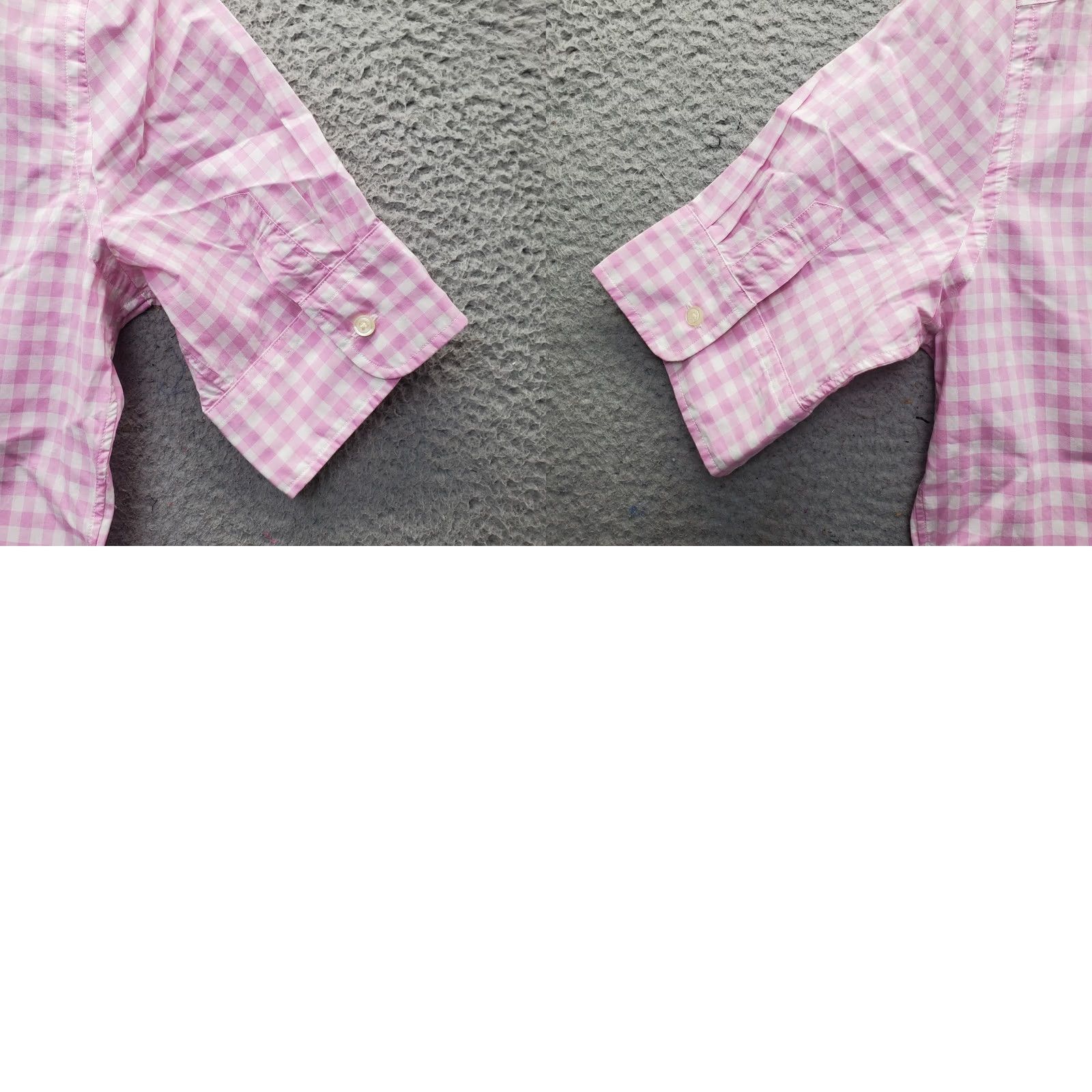 Ralph Lauren Ralph Lauren Shirt Mens M Multicolor Check Button-Down Collar Polo Pony Logo Button-Up Size US M / EU 48-50 / 2 - 8 Thumbnail