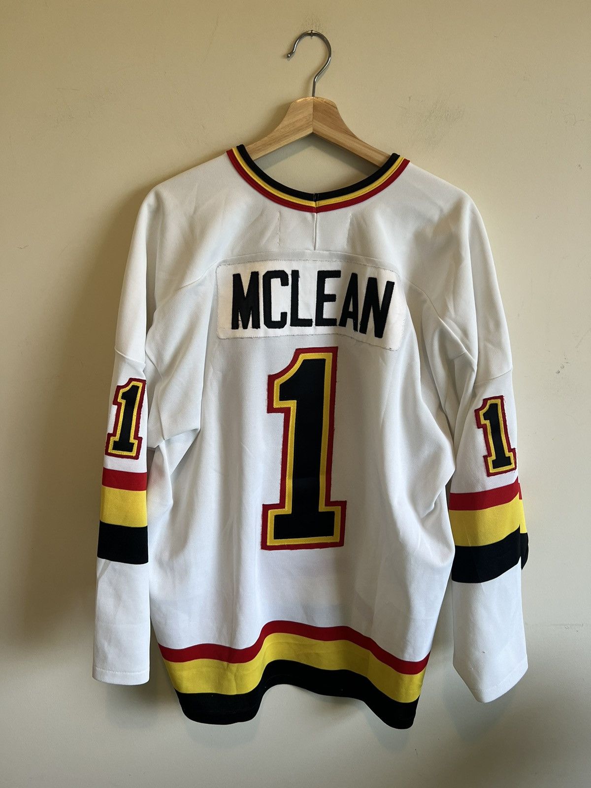 1994 vancouver canucks jersey clearance