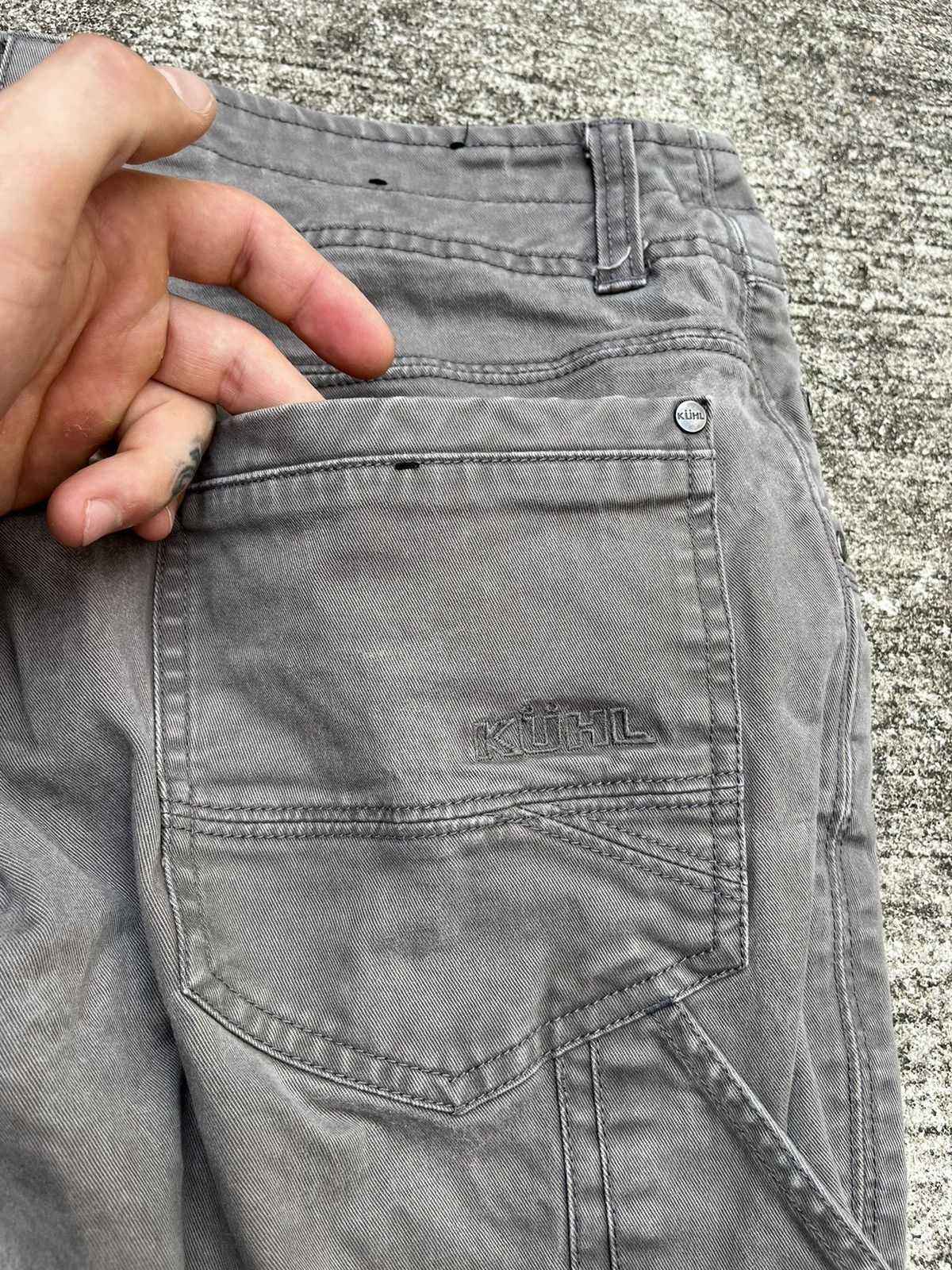 Kuhl Kuhl Rebel Pants Vintage Patina Dye Size US 32 / EU 48 - 11 Thumbnail