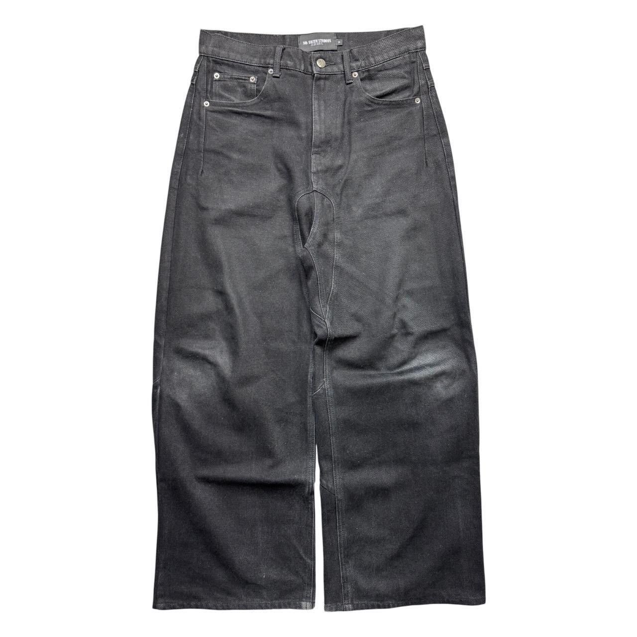 No Faith Studios × Streetwear No Faith Studios Everyday Denim