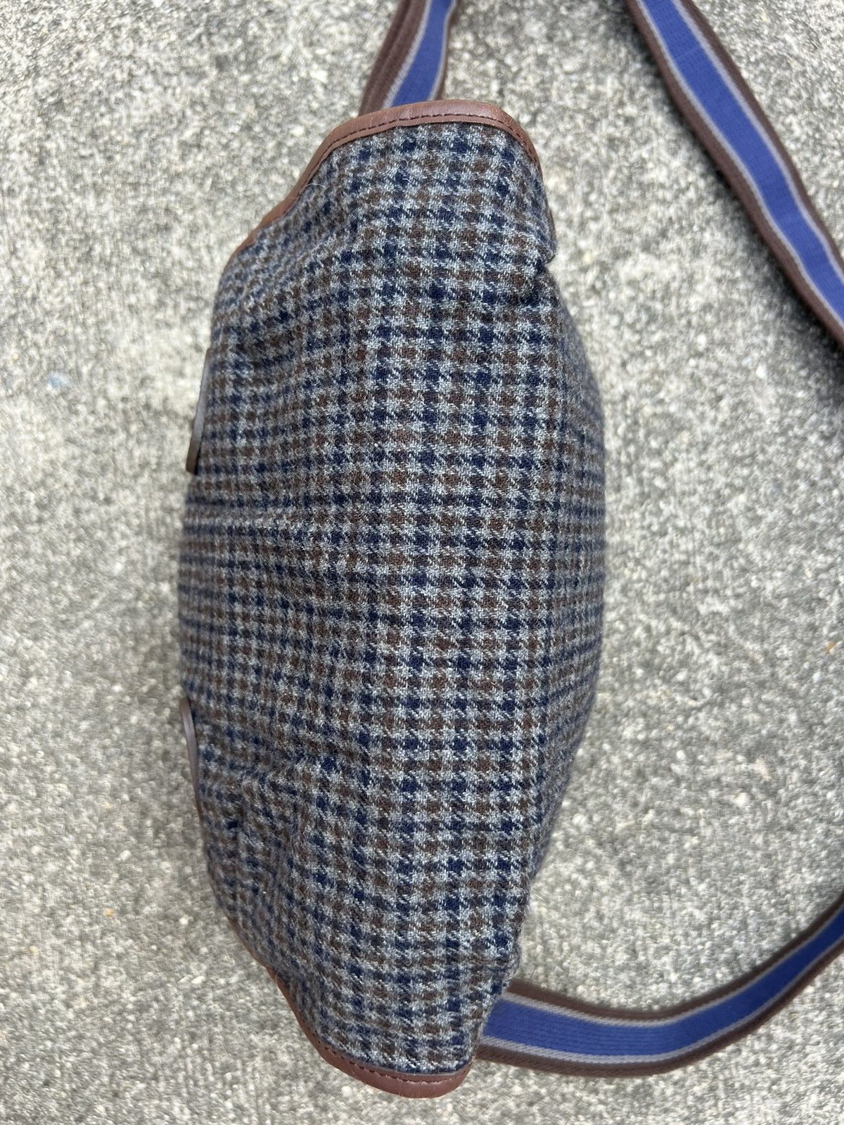 Head Porter Vintage Porter X Headporter Houndstooth Messenger Bag Size ONE SIZE - 8 Thumbnail