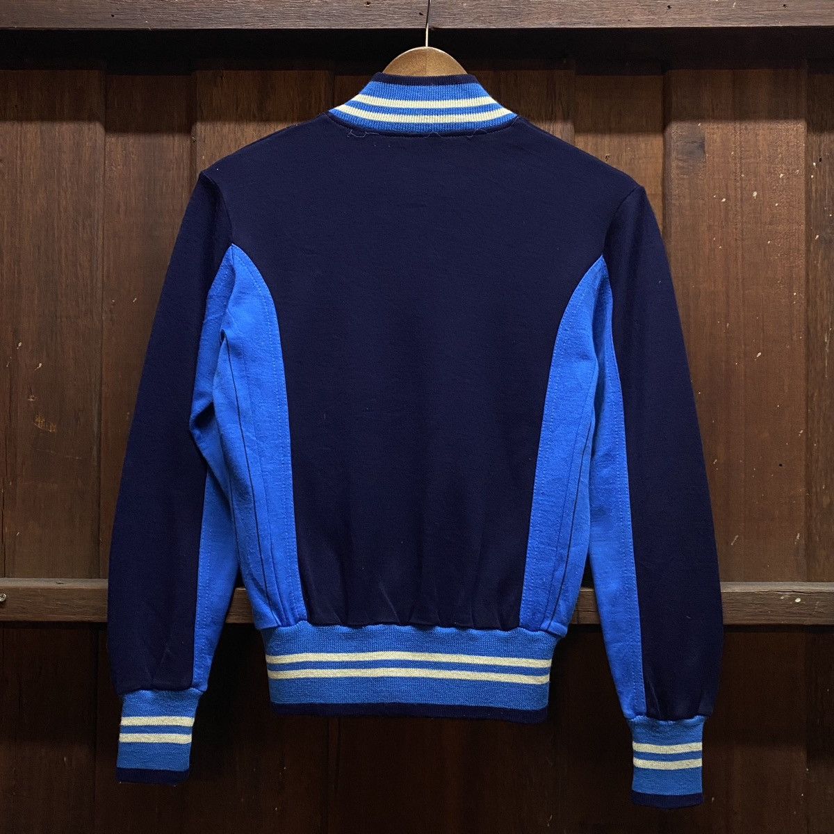 Fila FILA Bjorn Borg Vintage 70s track jacket Size S / US 4 / IT 40 - 6 Thumbnail