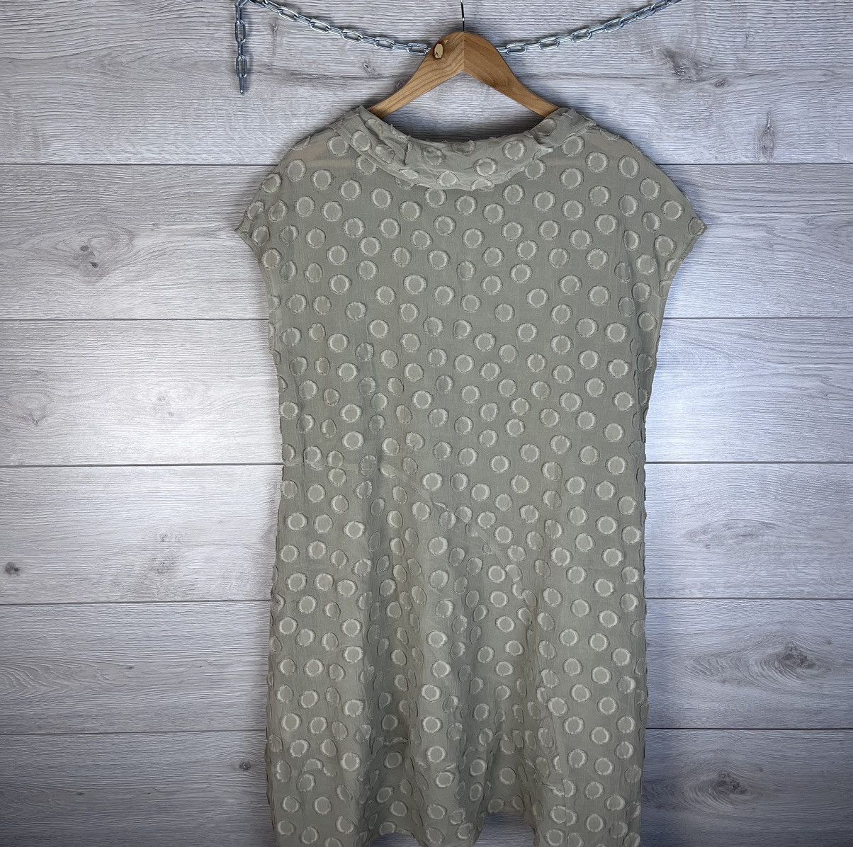 OSKA Women dress Oska size 3 cotton 100% Designer in Germany Size S / US 4 / IT 40 - 13 Thumbnail