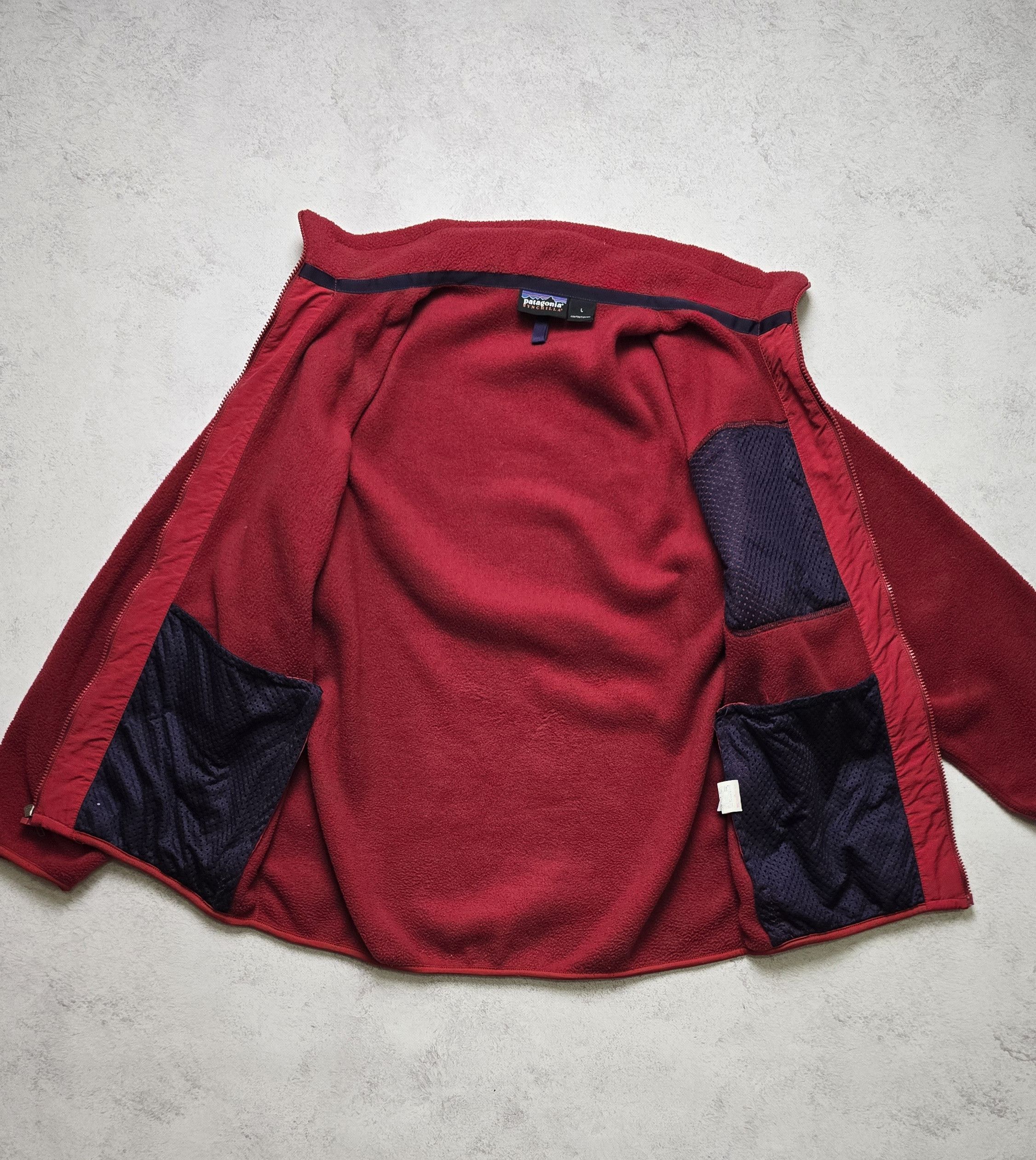 Patagonia Patagonia Synchilla Fleece Jacket Vintage 90s Gorpcore Size US L / EU 52-54 / 3 - 11 Thumbnail