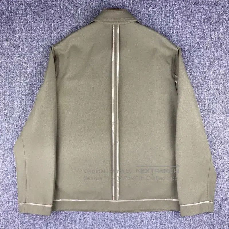 Fendi Fendi Green Wool Women's Jacket . Size L / US 10 / IT 46 - 3 Thumbnail