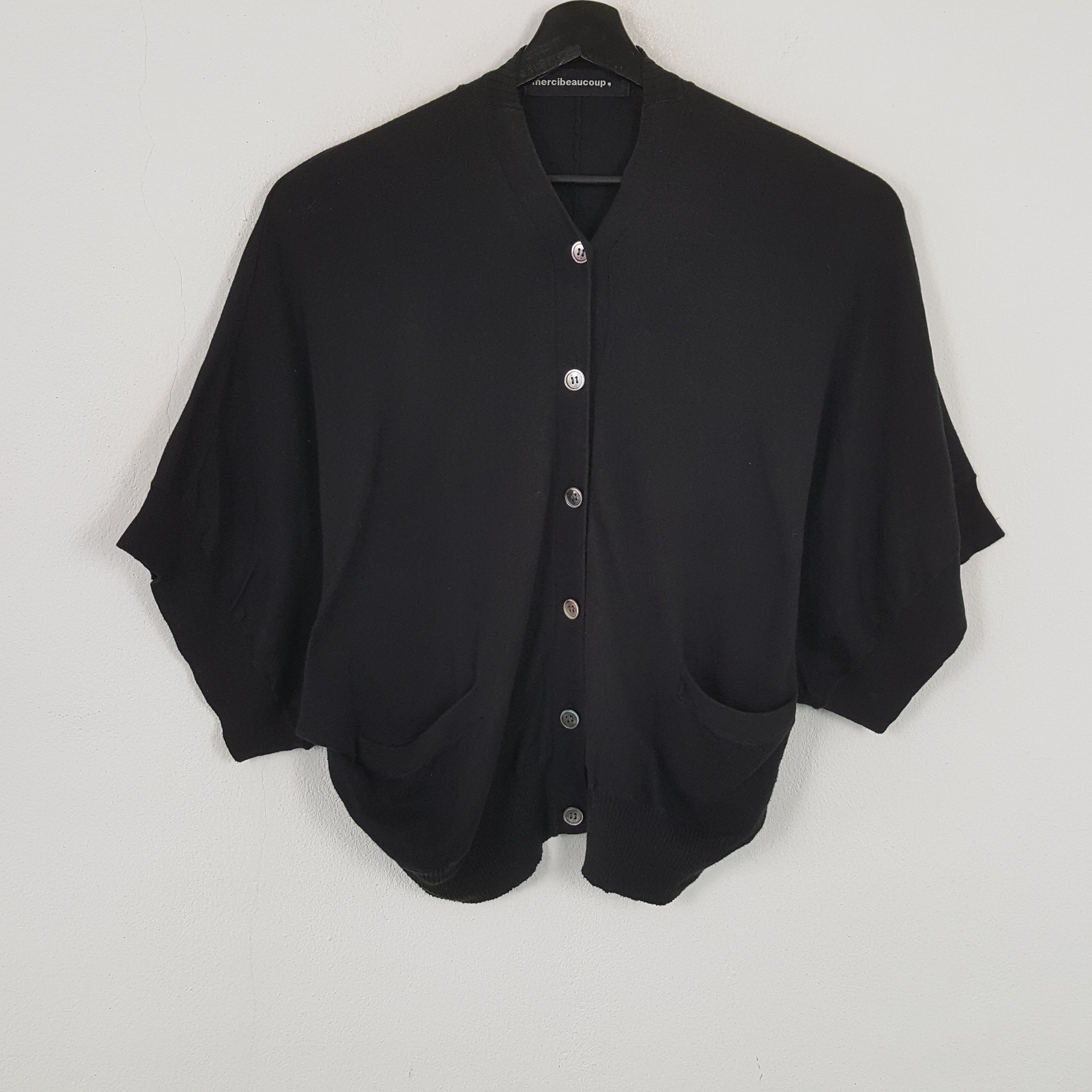 Issey Miyake × Vintage × mercibeaucoup MERCIBEAUCOUP Japanese Designer Brand Issey Miyake Shirt Size XXL / US 16-18 / IT 52-54 - 1 Thumbnail