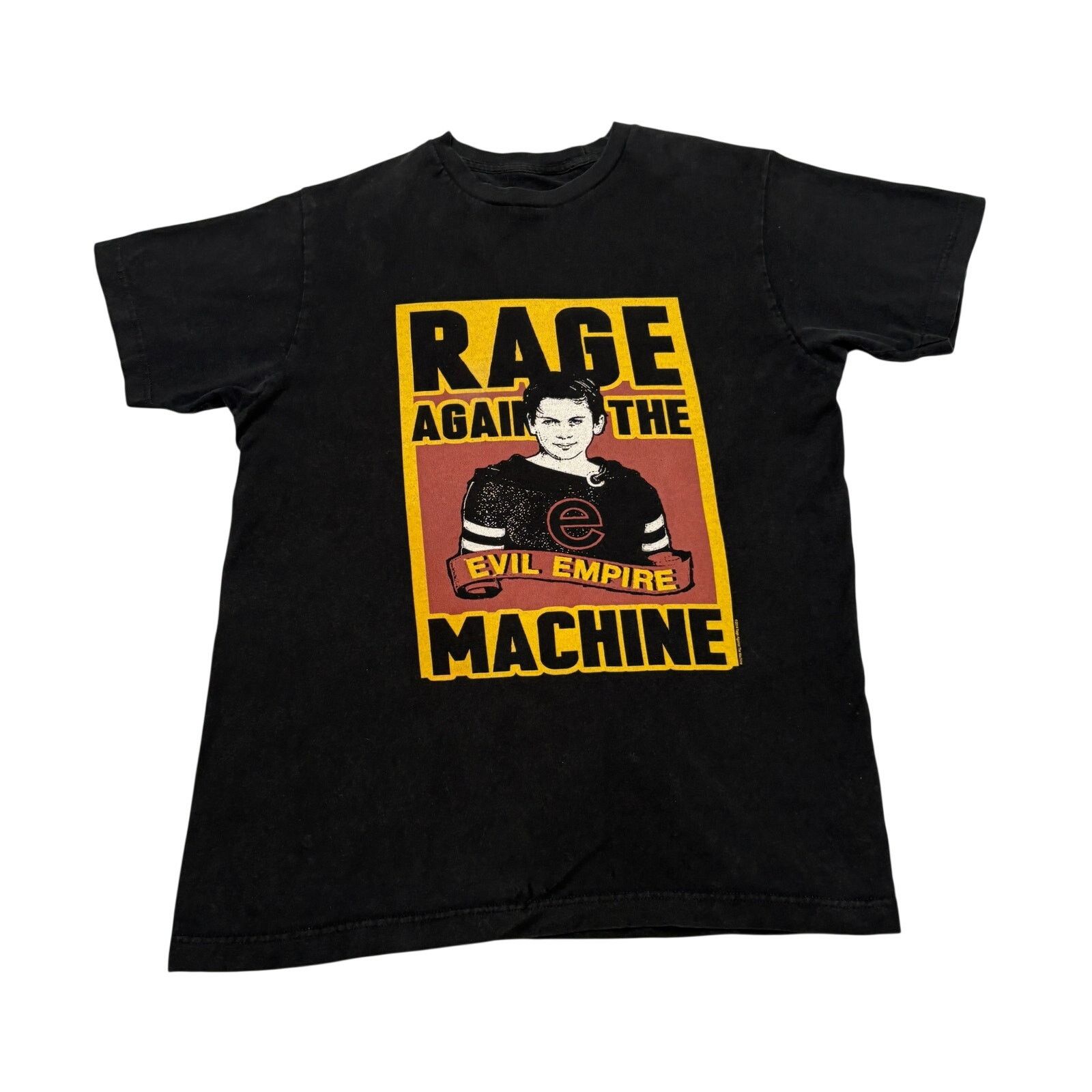 Rage Against The Machine Rage Against The Machine Evil Empire 2014 Shirt 19x25.5 Size US S / EU 44-46 / 1 - 1 Thumbnail