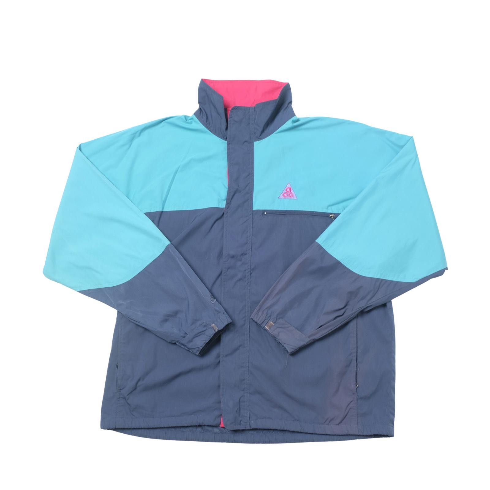 Nike Nike ACG Vintage Windbreaker Jacket (XL) Size US XL / EU 56 / 4 - 1 Thumbnail