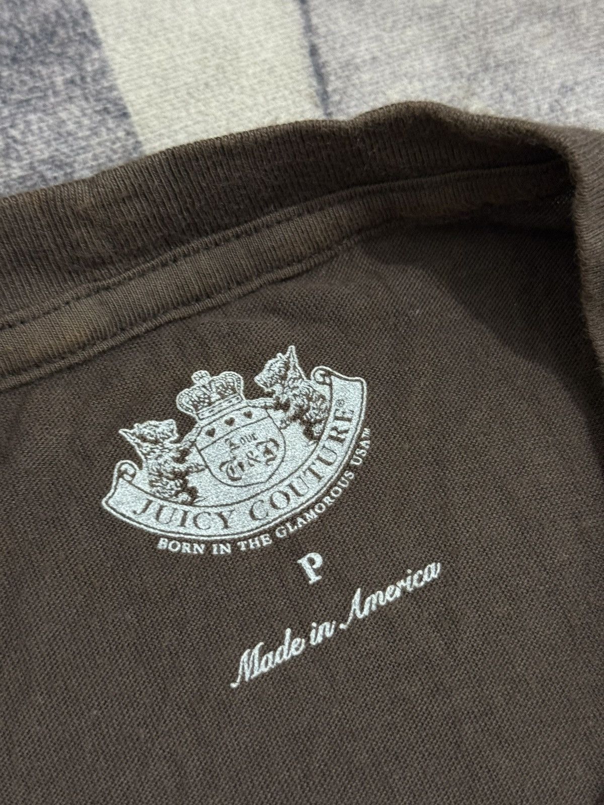 Hysteric Glamour Y2K JUICIE COUTURE TSHIRT Size M / US 6-8 / IT 42-44 - 3 Thumbnail