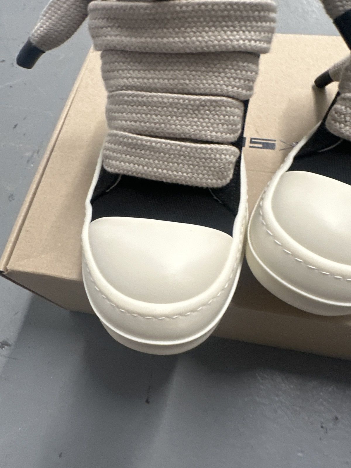 Rick Owens Drkshdw Rick owens Drkshdw Size US 7 / EU 40 - 5 Thumbnail