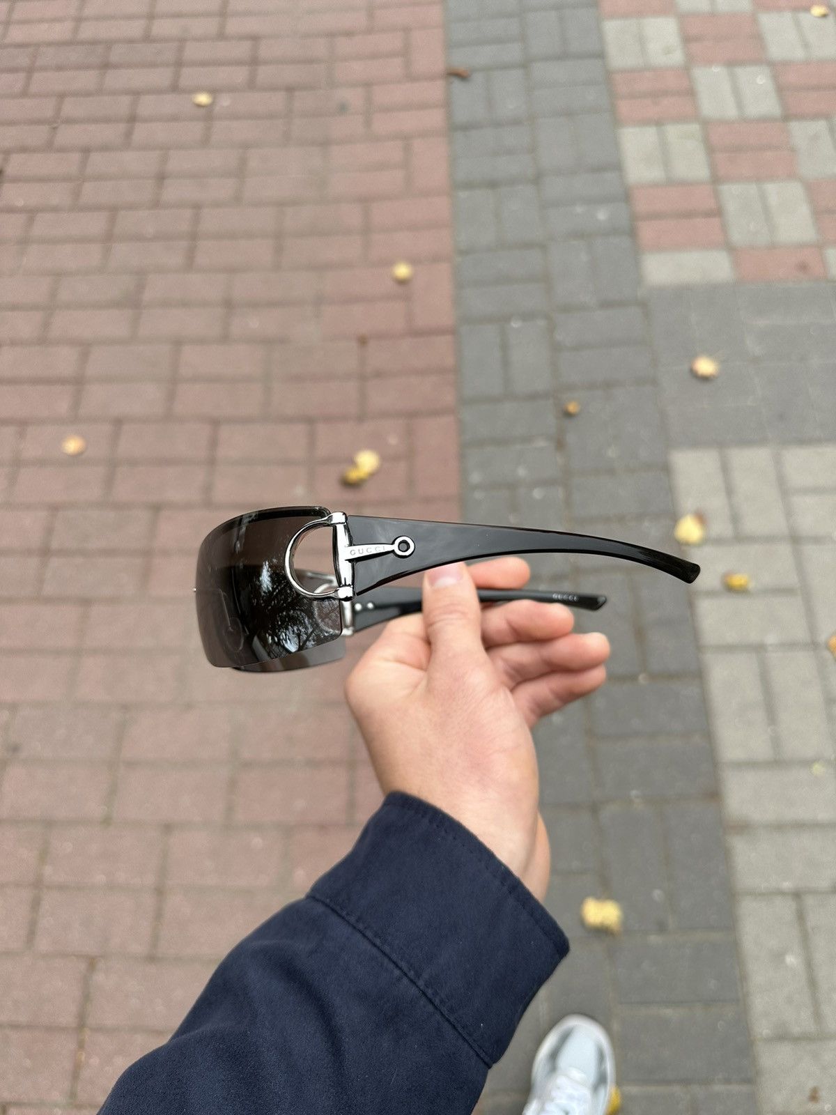 Gucci Gucci glasses Size ONE SIZE - 4 Thumbnail