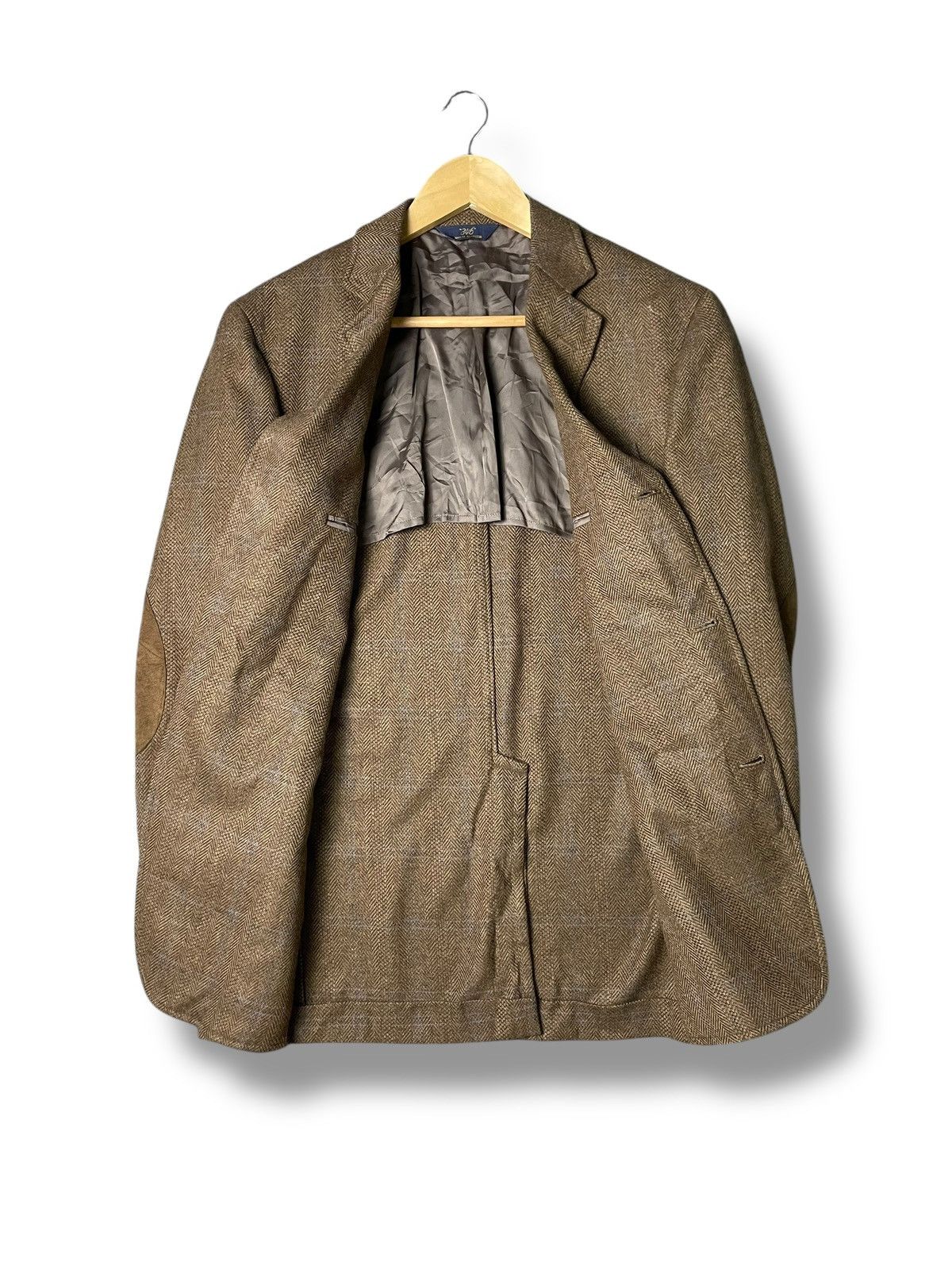 Brooks Brothers × Vintage Brook Brothers Brand Light Coat (57) Size US S / EU 44-46 / 1 - 6 Thumbnail