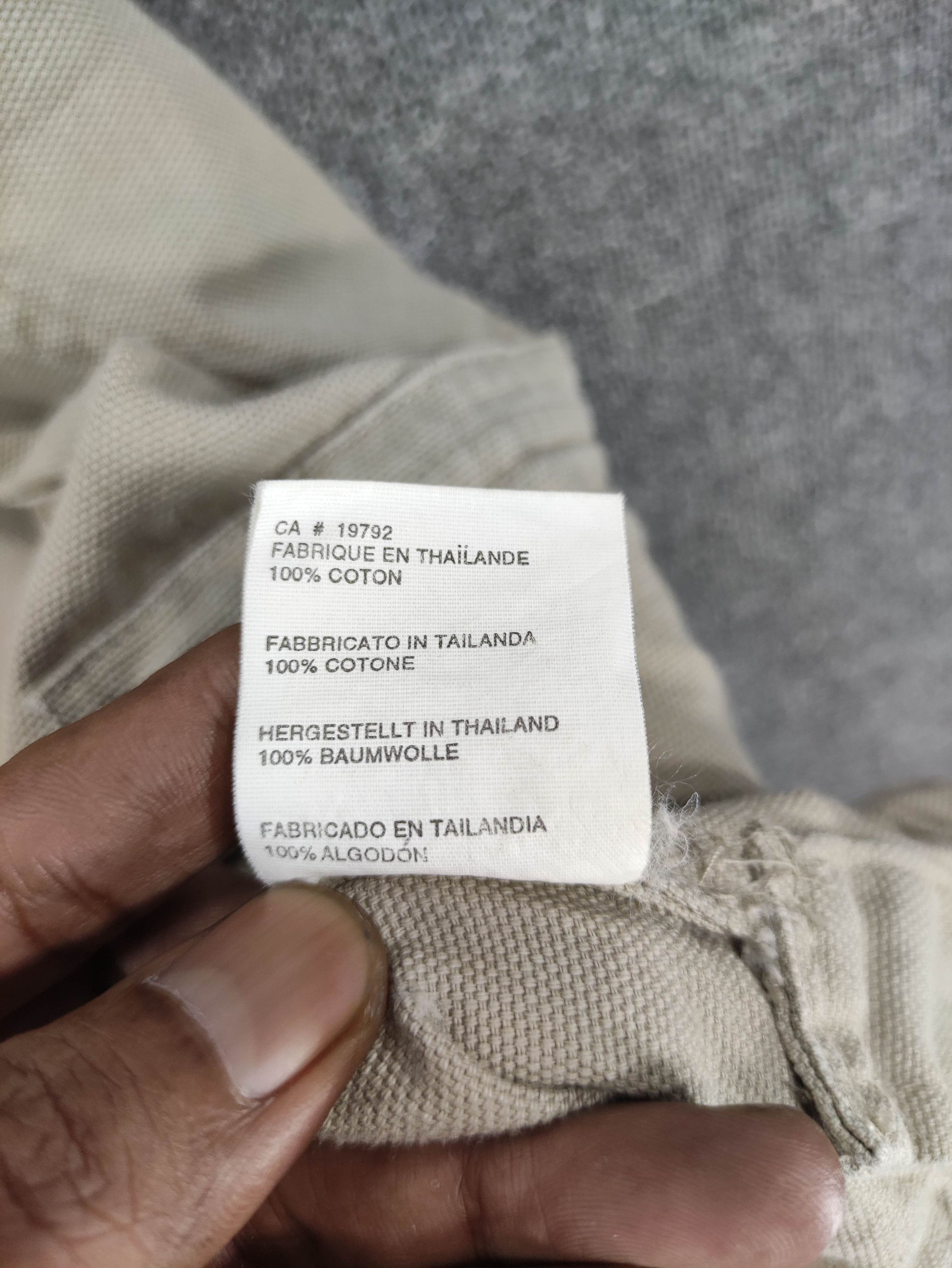 Timberland Vintage Timberland Weather Gear Vest Snap Button Size US M / EU 48-50 / 2 - 7 Thumbnail