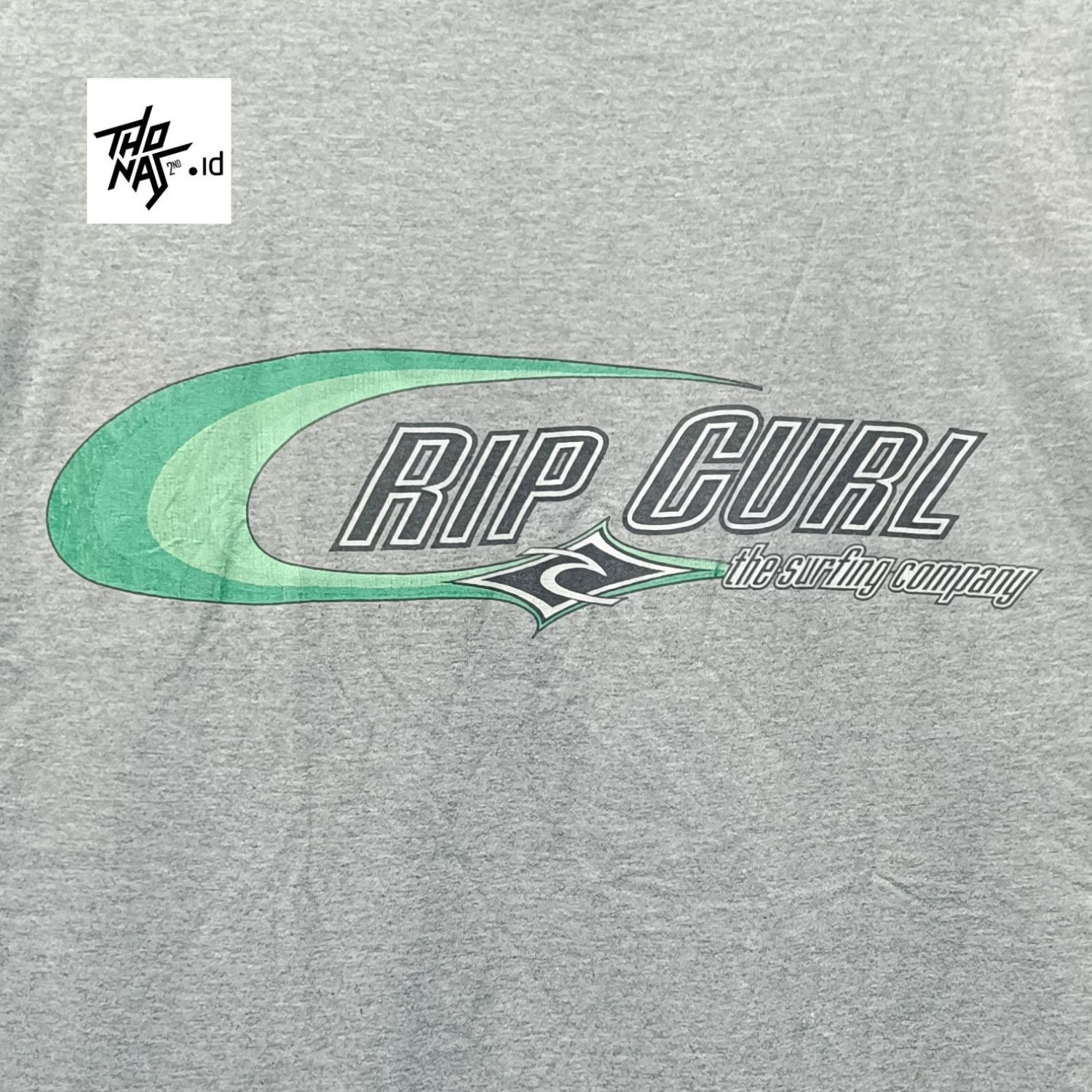 Rip Curl × Vintage Rip Curl The Ultimate Surfing Company Big Logo Tee |  Grailed, image size:1500x1500